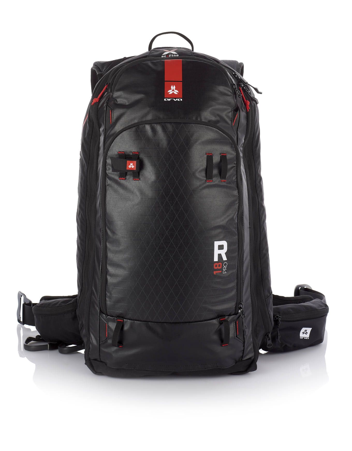 Airbag Reactor Flex 18 Pro + Arva