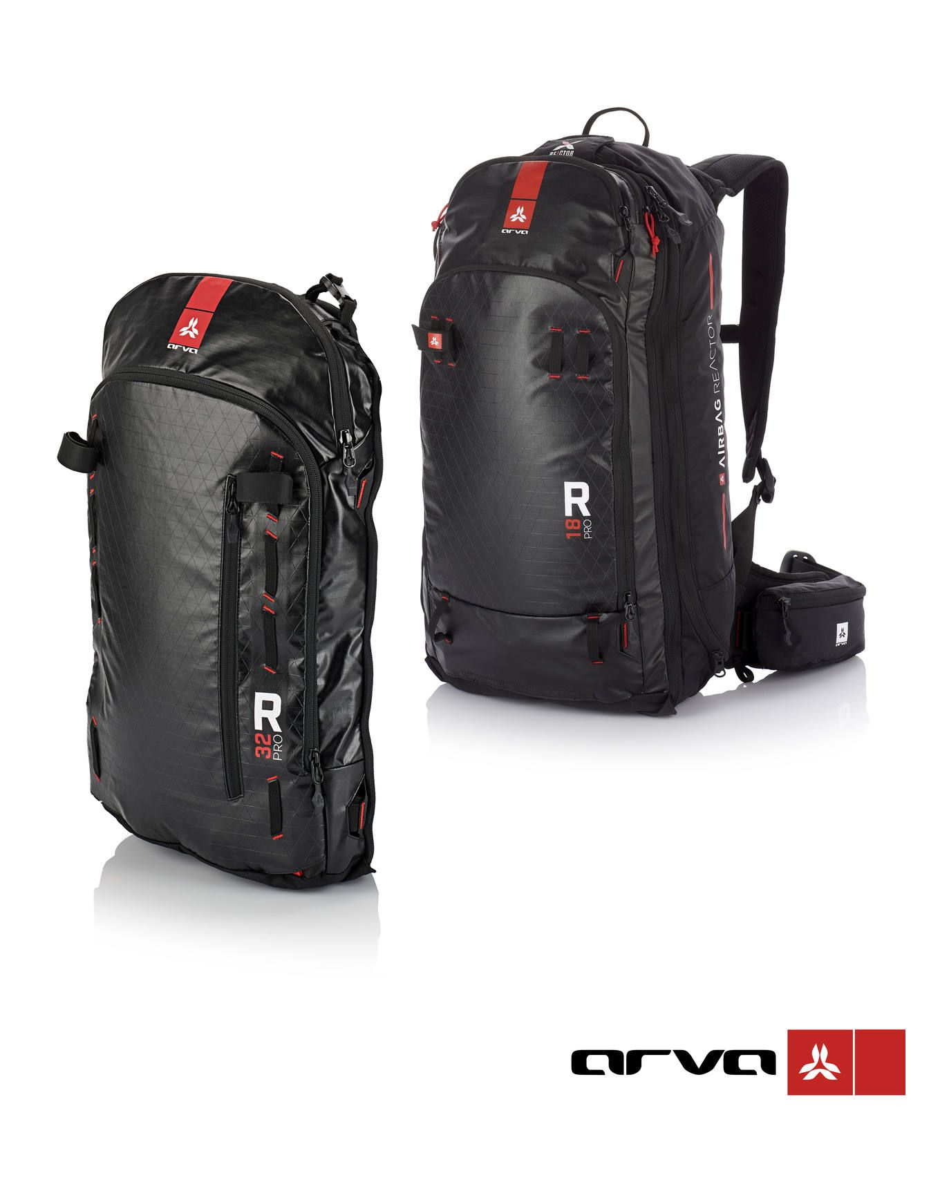 Airbag Flex Pro Pack (18+32) + Arva