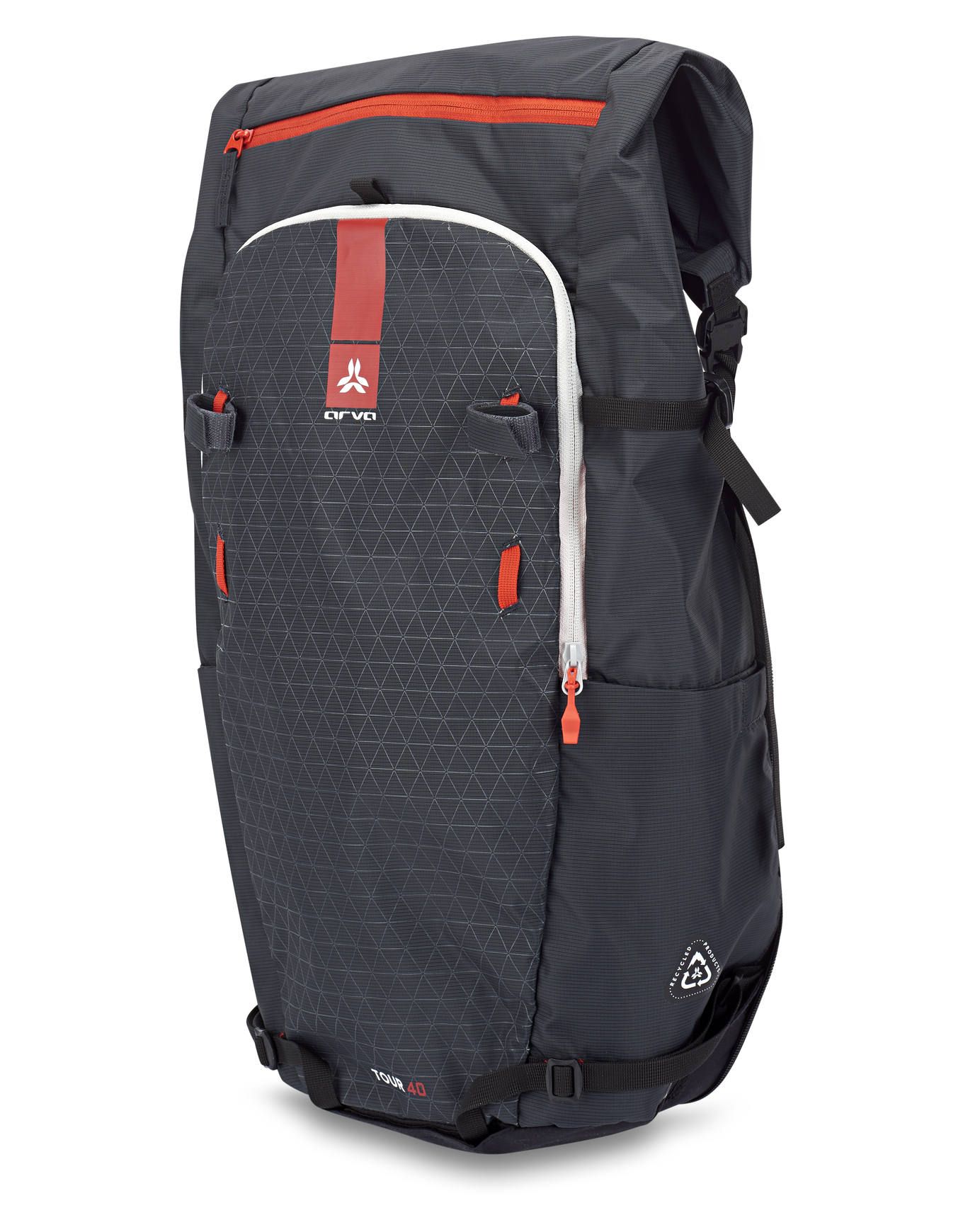 Tour 40 Switch Pocket Grey + Arva