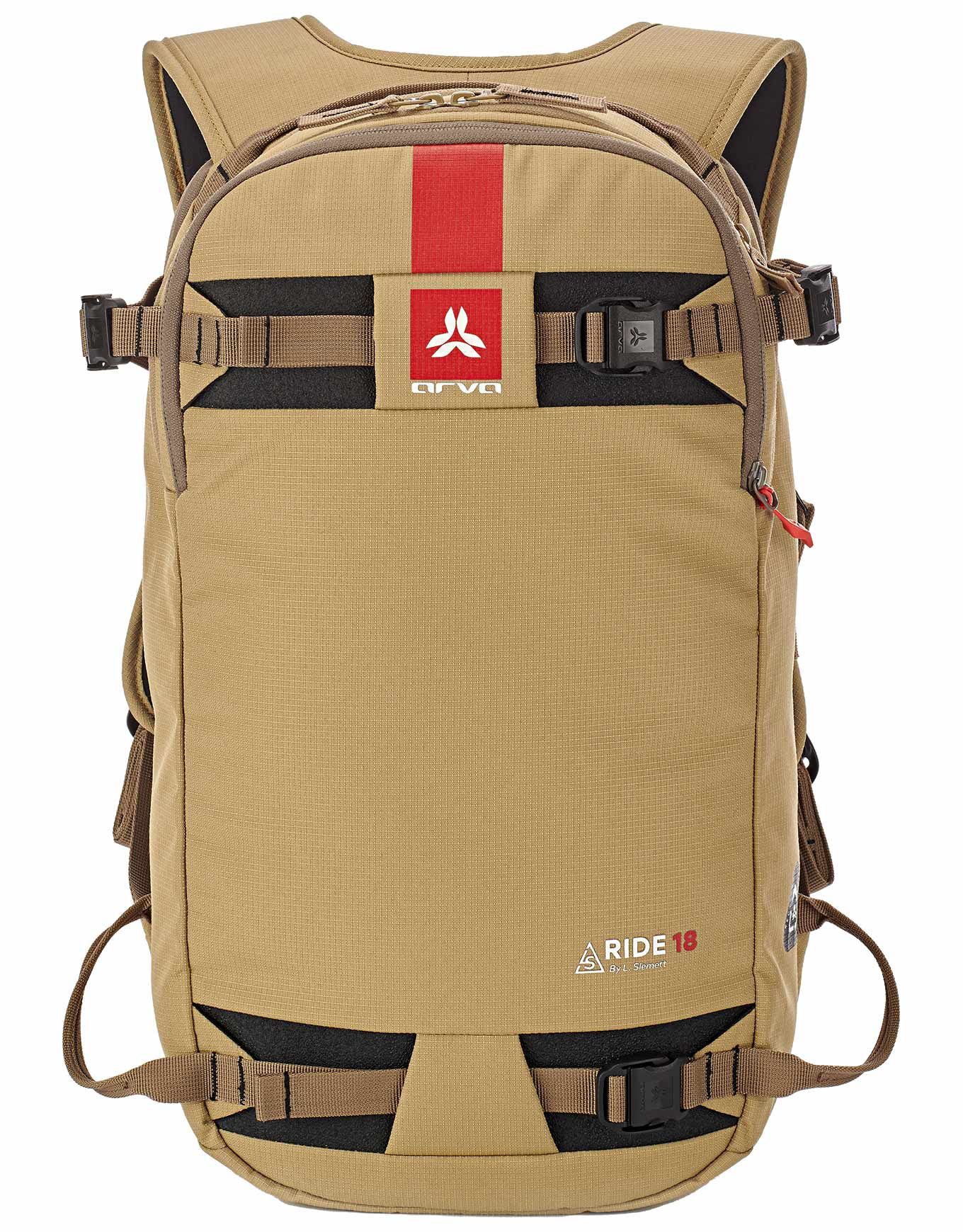 Ride 18 Brown + Arva