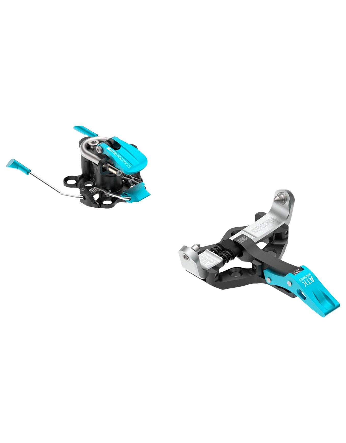 Trofeo Lightweight Brake World Cup + Atk Bindings
