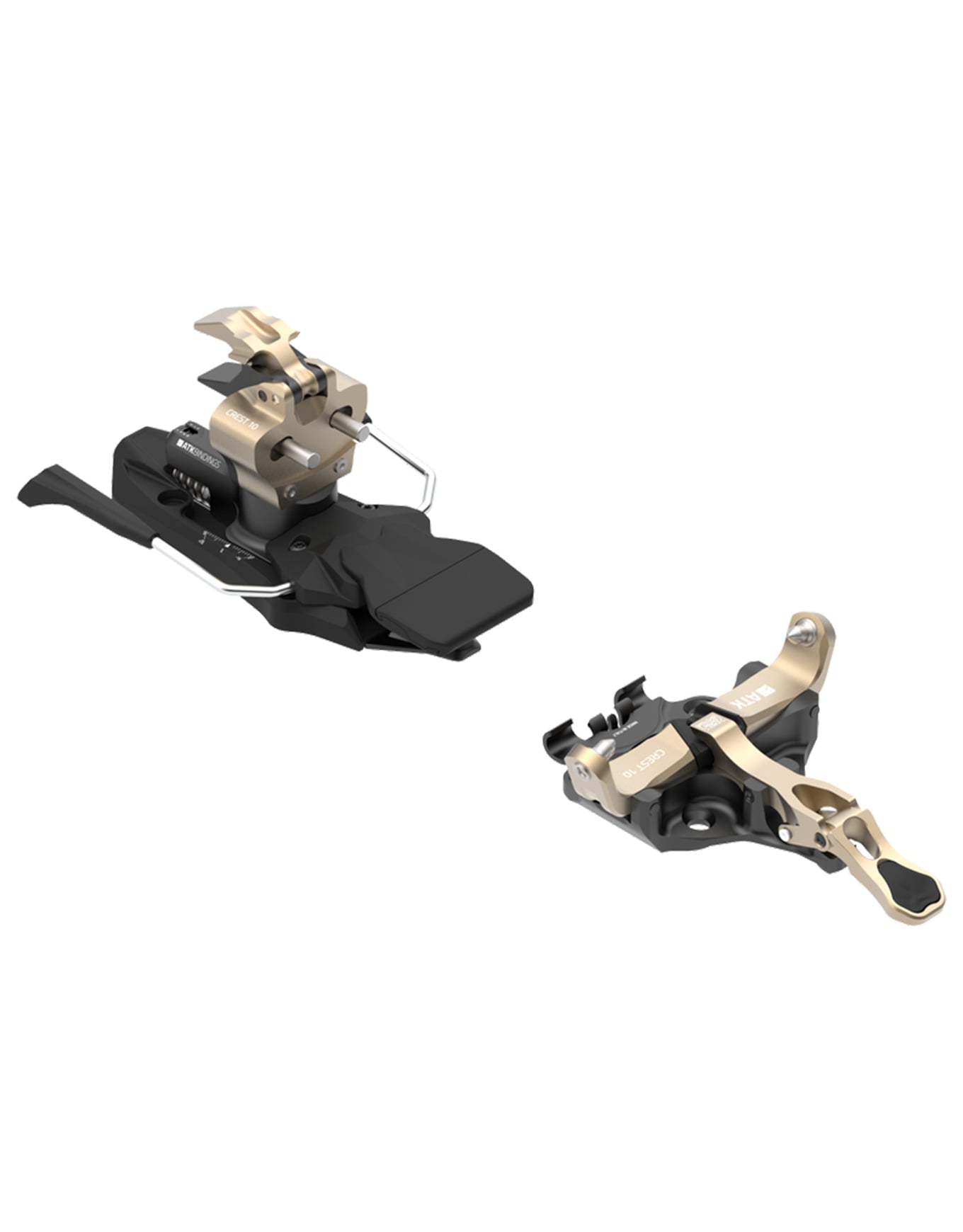 Crest 10 Sand + Atk Bindings