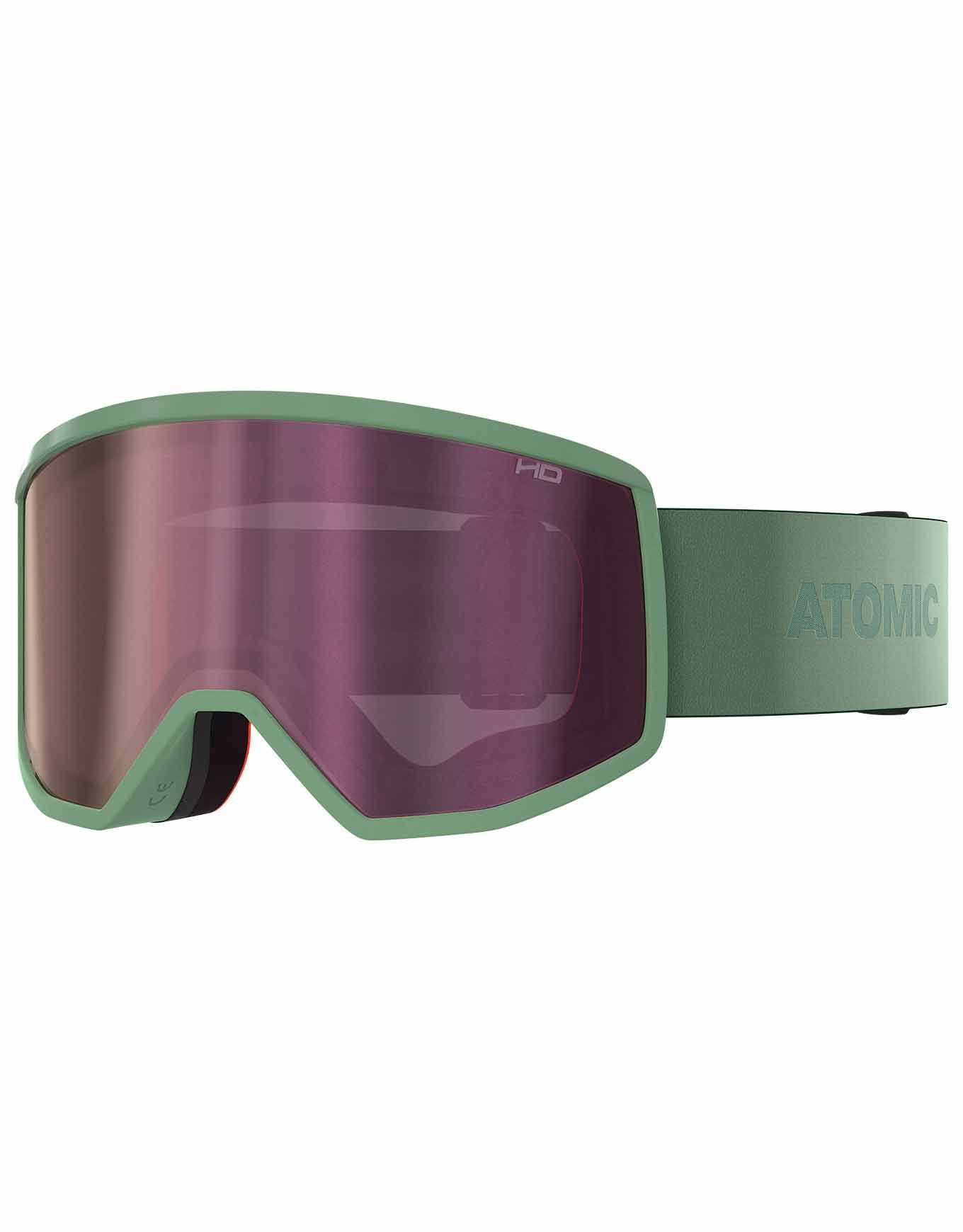 Four HD Pistachio + Atomic