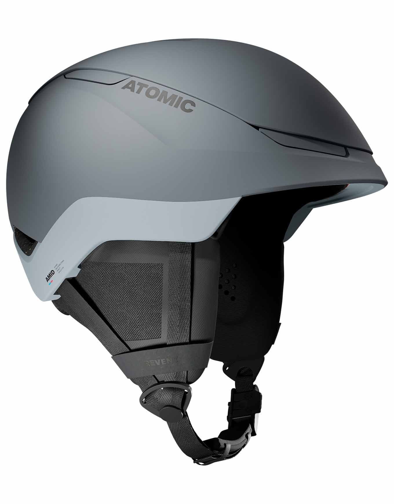 Revent GT Amid Grey + Atomic