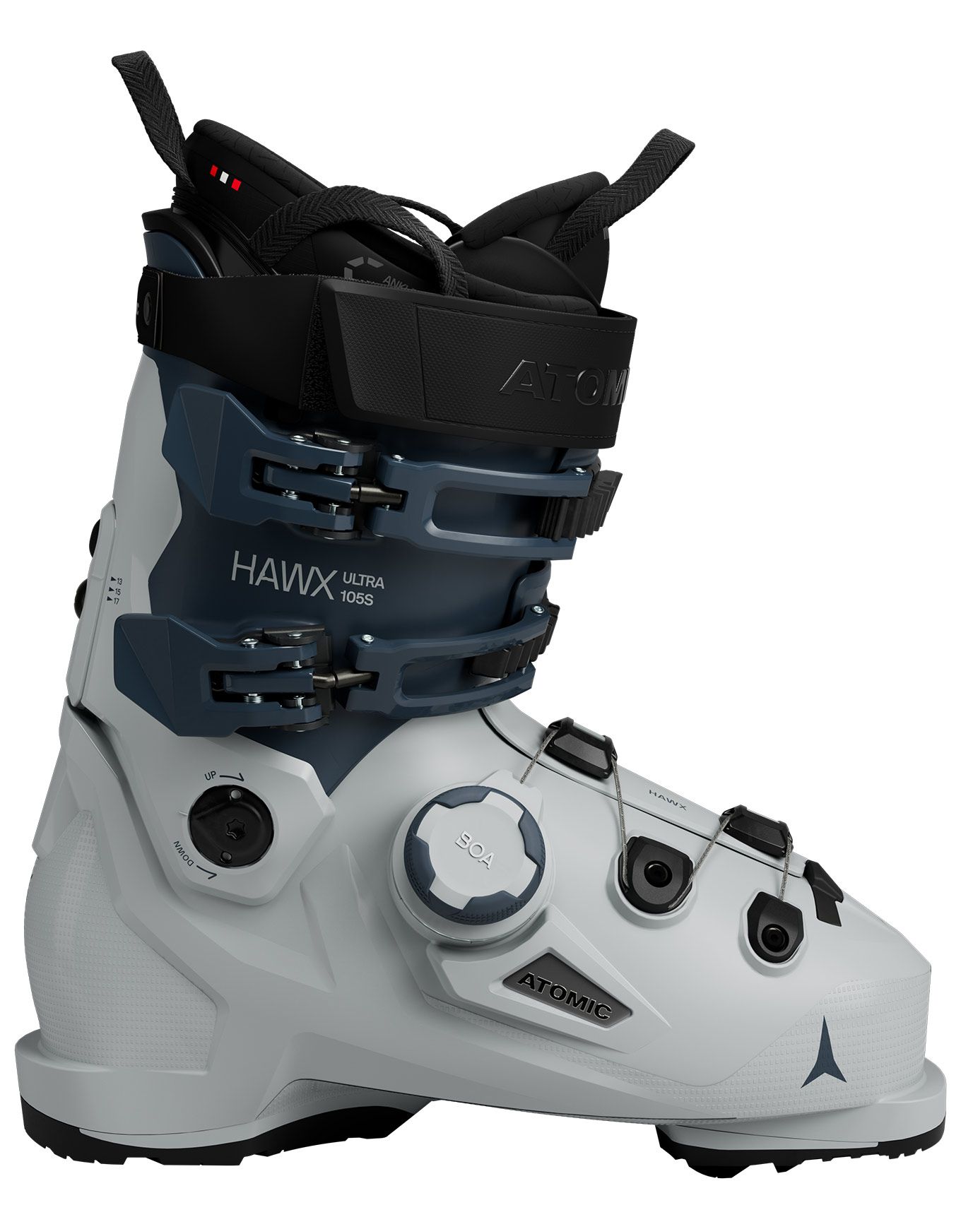 Hawx Ultra 105 S Boa W Ice/Glacier + Atomic