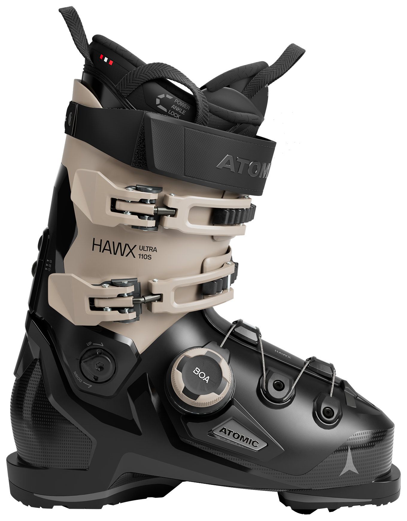 Hawx Ultra 110 S Boa B Black/Cement + Atomic