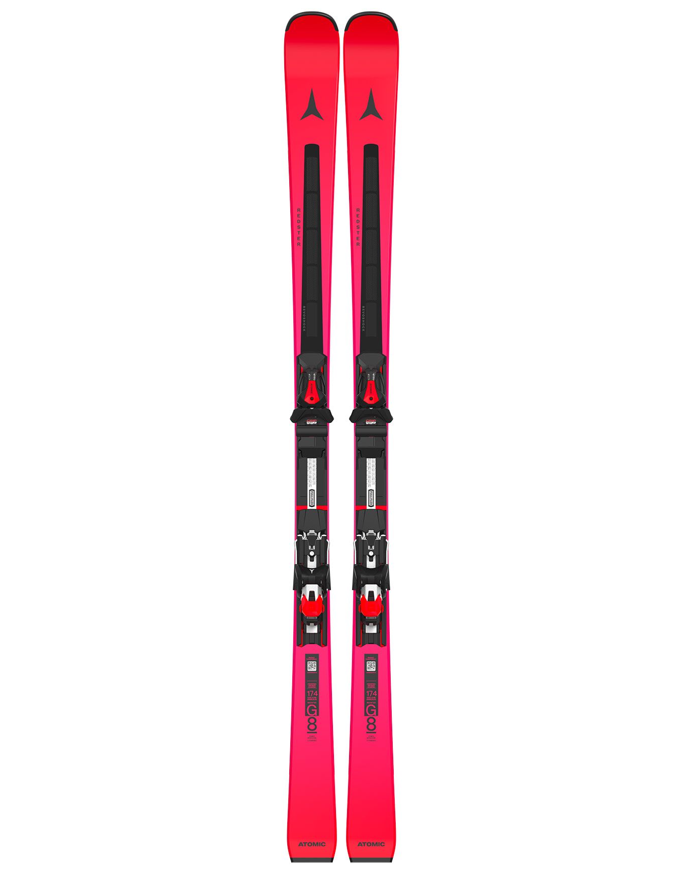 Redster G8 Rvsk C + I 12 GW 2026 + Atomic
