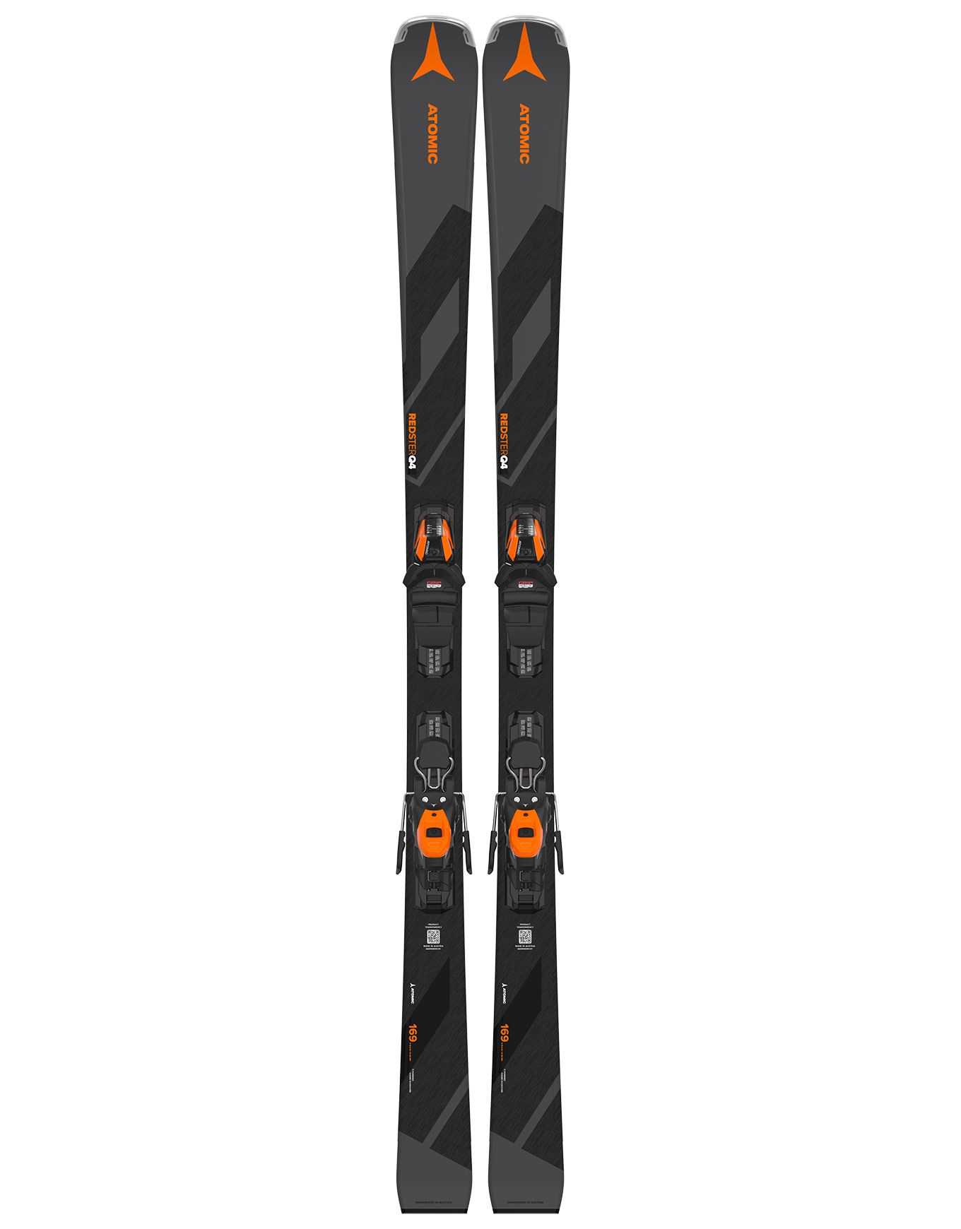 Redster Q4 + M 10 GW 2026 + Atomic