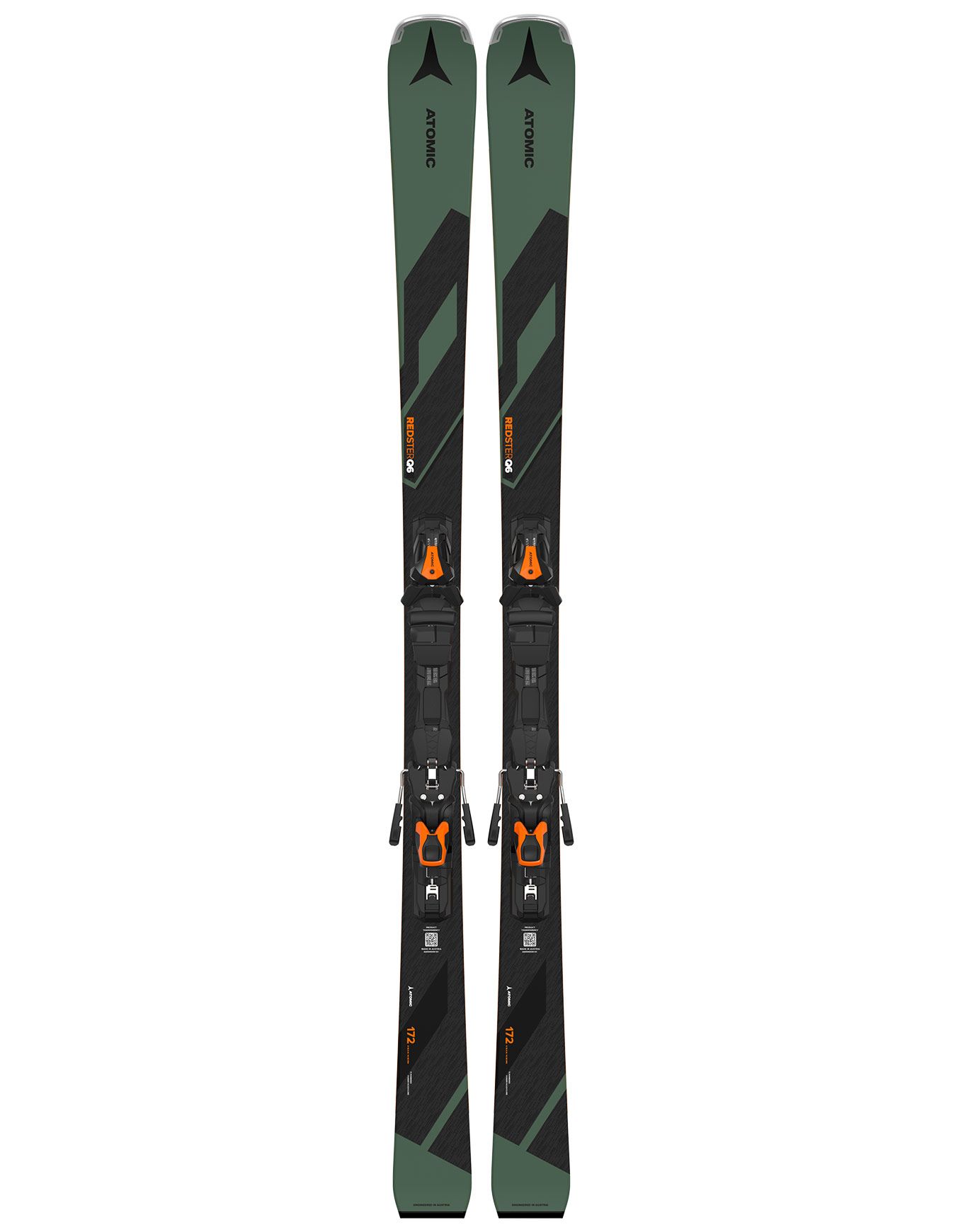 Redster Q6 + MI 12 GW 2026 + Atomic