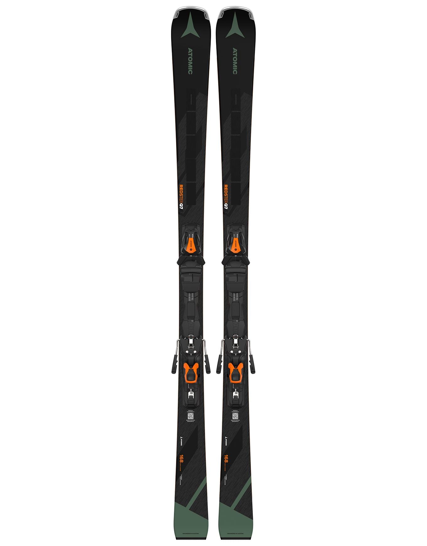 Redster Q7 Rvsk C + MI 12 GW 2026 + Atomic