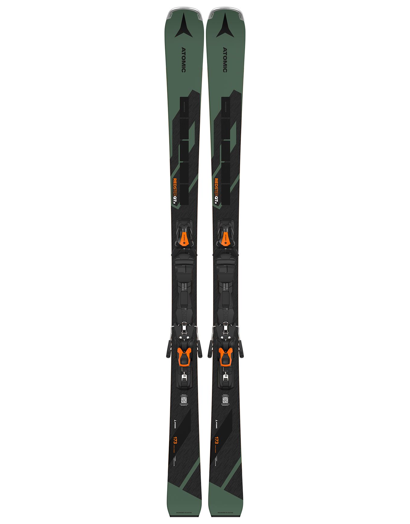 Redster Q7.8 Rvsk C + MI 12 GW 2026 + Atomic