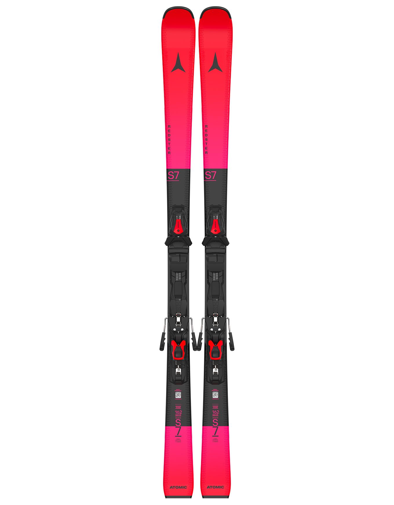 Redster S7 + MI 12 GW 2026 + Atomic