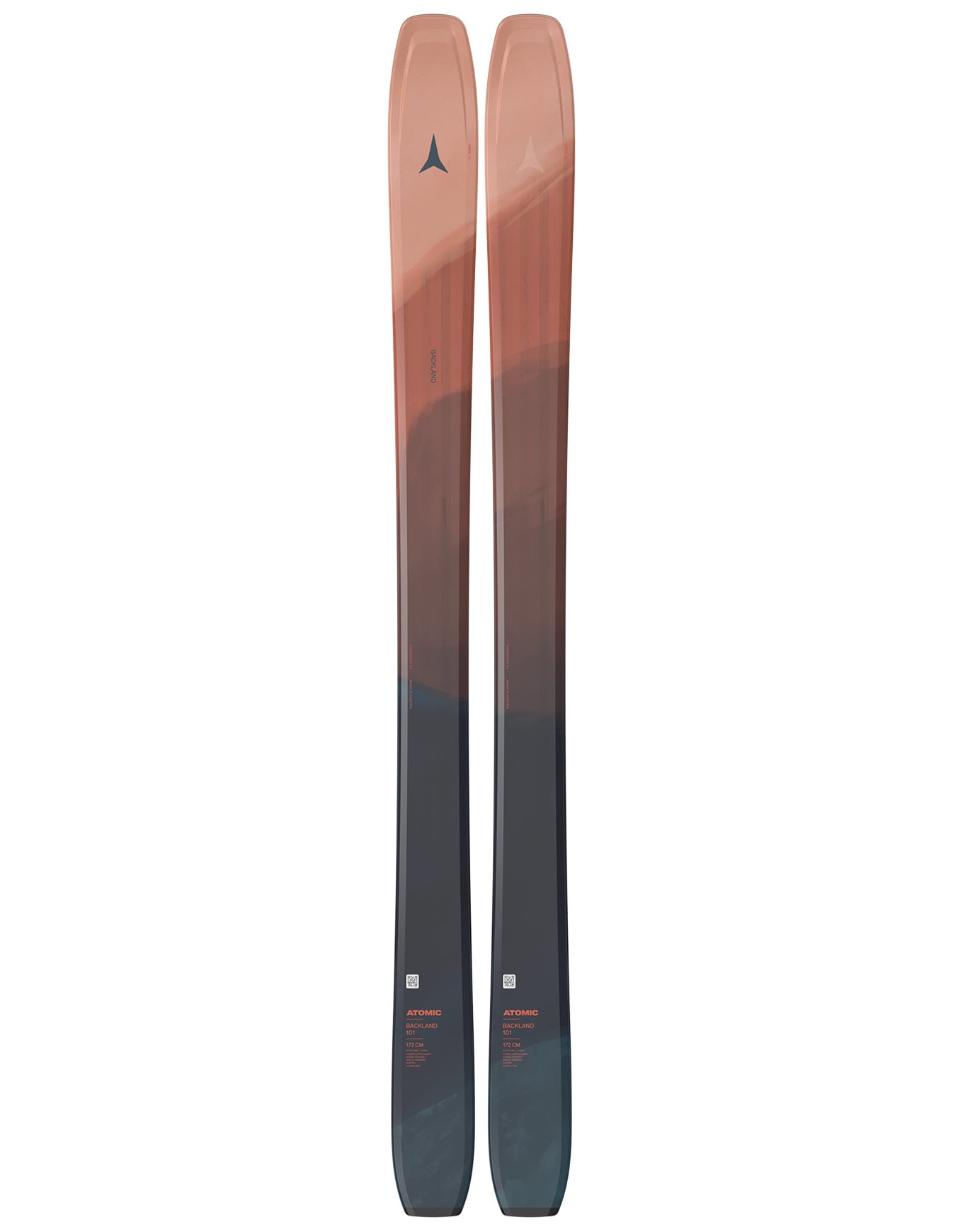 Backland 101 W 2027 + Atomic
