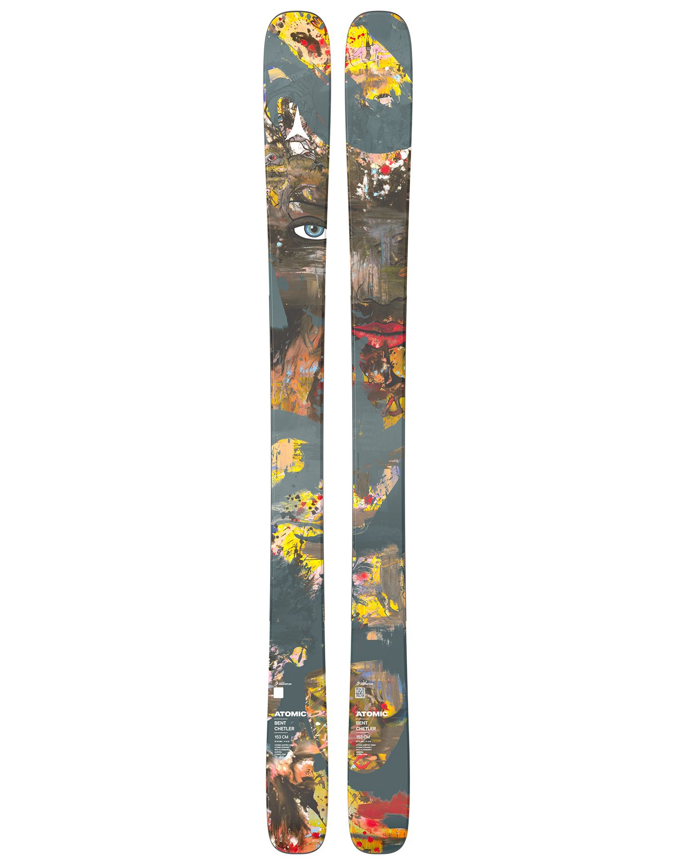 Bent Chetler Mini 2027 153-163cm + Atomic