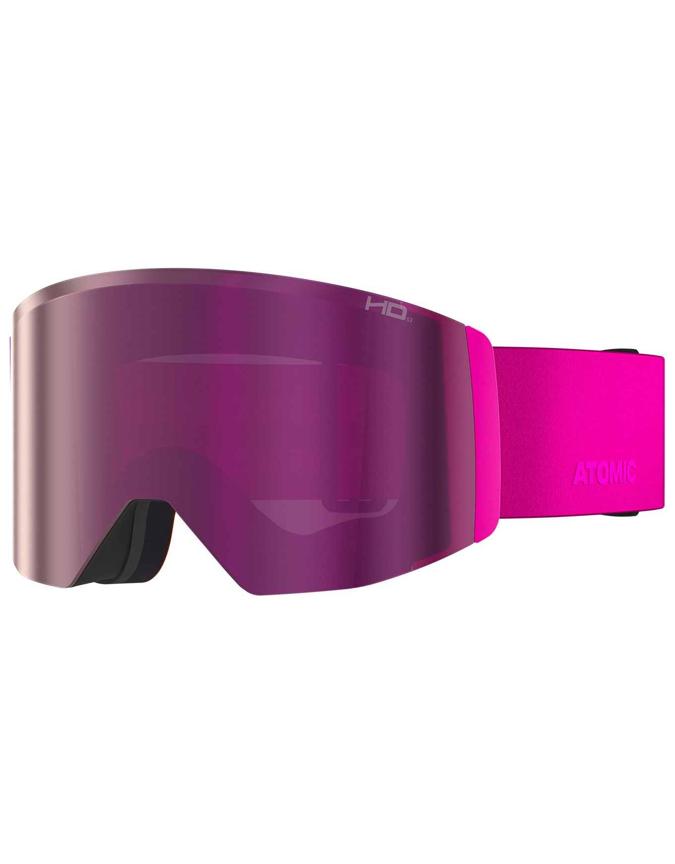 Four Q L HD Pink + Atomic