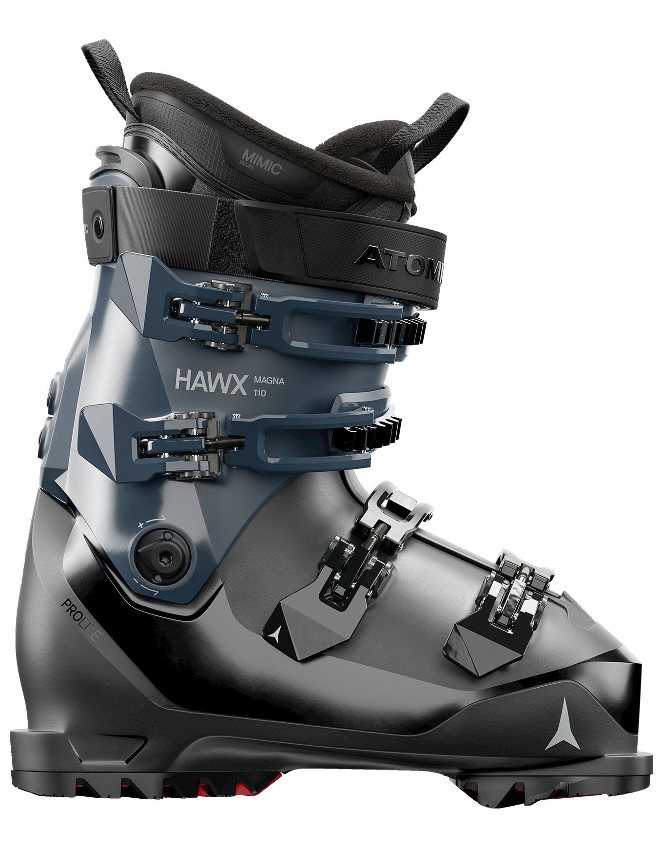 Hawx Magna 110 Black/Ocean + Atomic