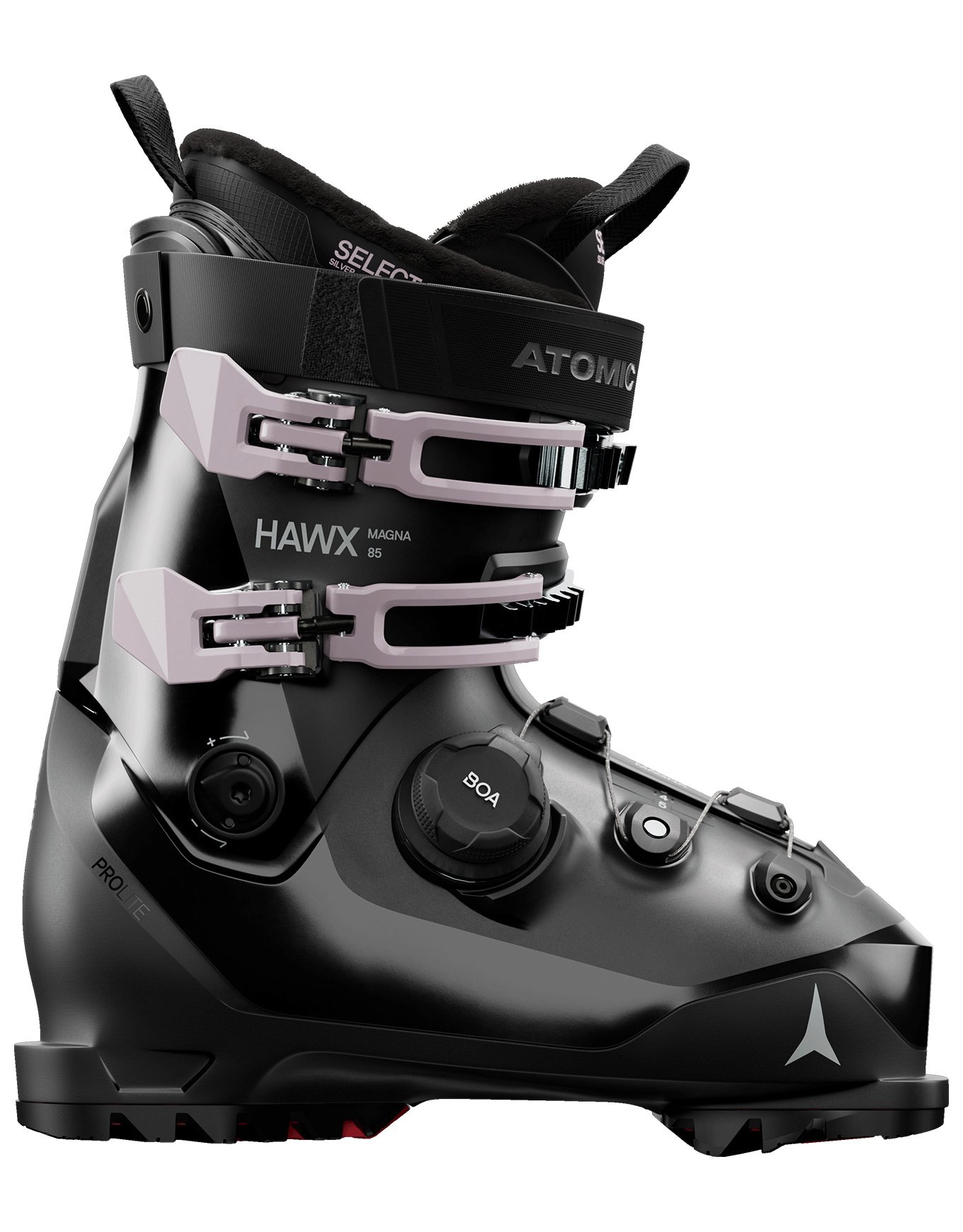 Hawx Magna 85 Boa W Black/Dust + Atomic