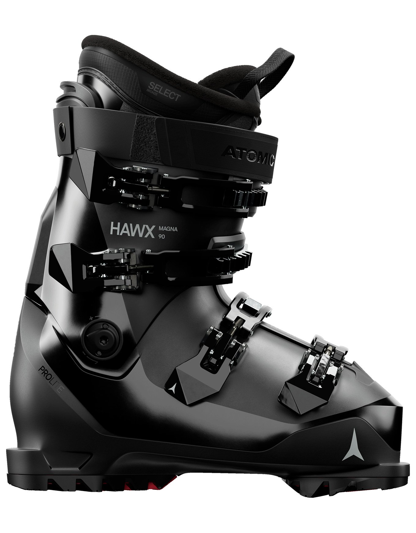 Hawx Magna 90 Black/Slate + Atomic