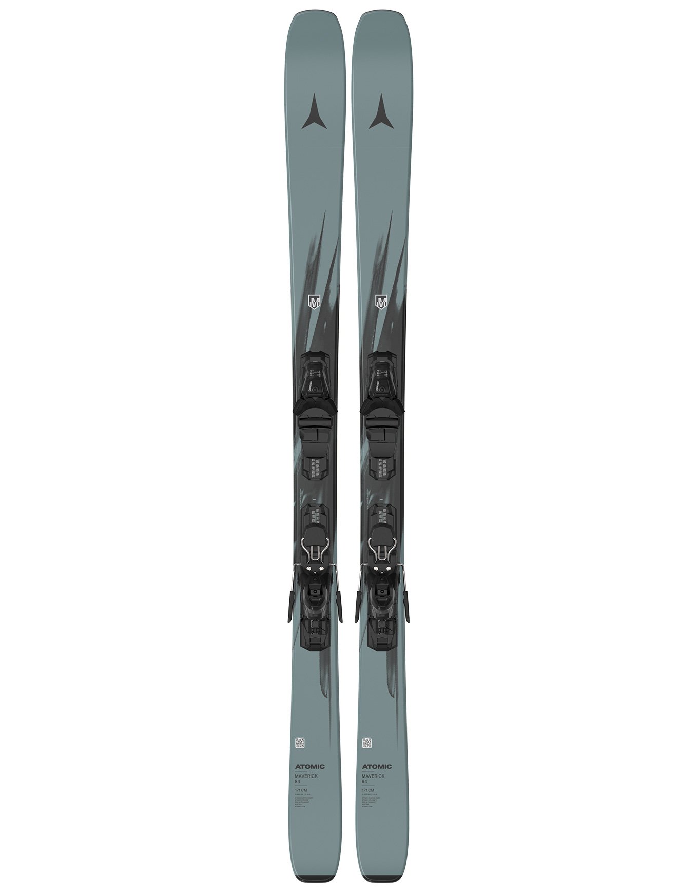 Maverick 84 + M 10 GW 2027 + Atomic