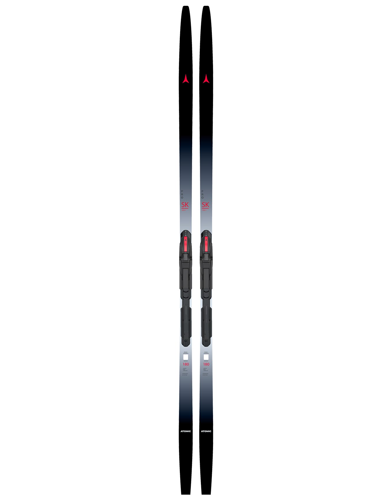 Pro Skate Gen S Med + Shift Skate 2027 + Atomic
