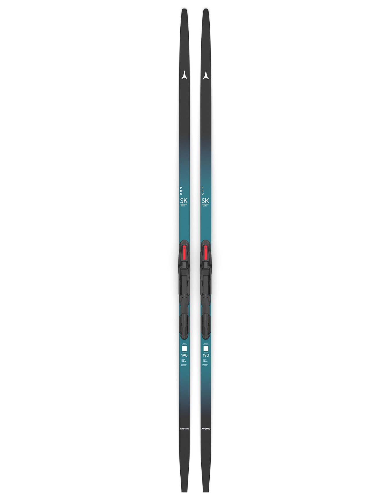 Pro Skate Med + Shift Skate 2027 + Atomic