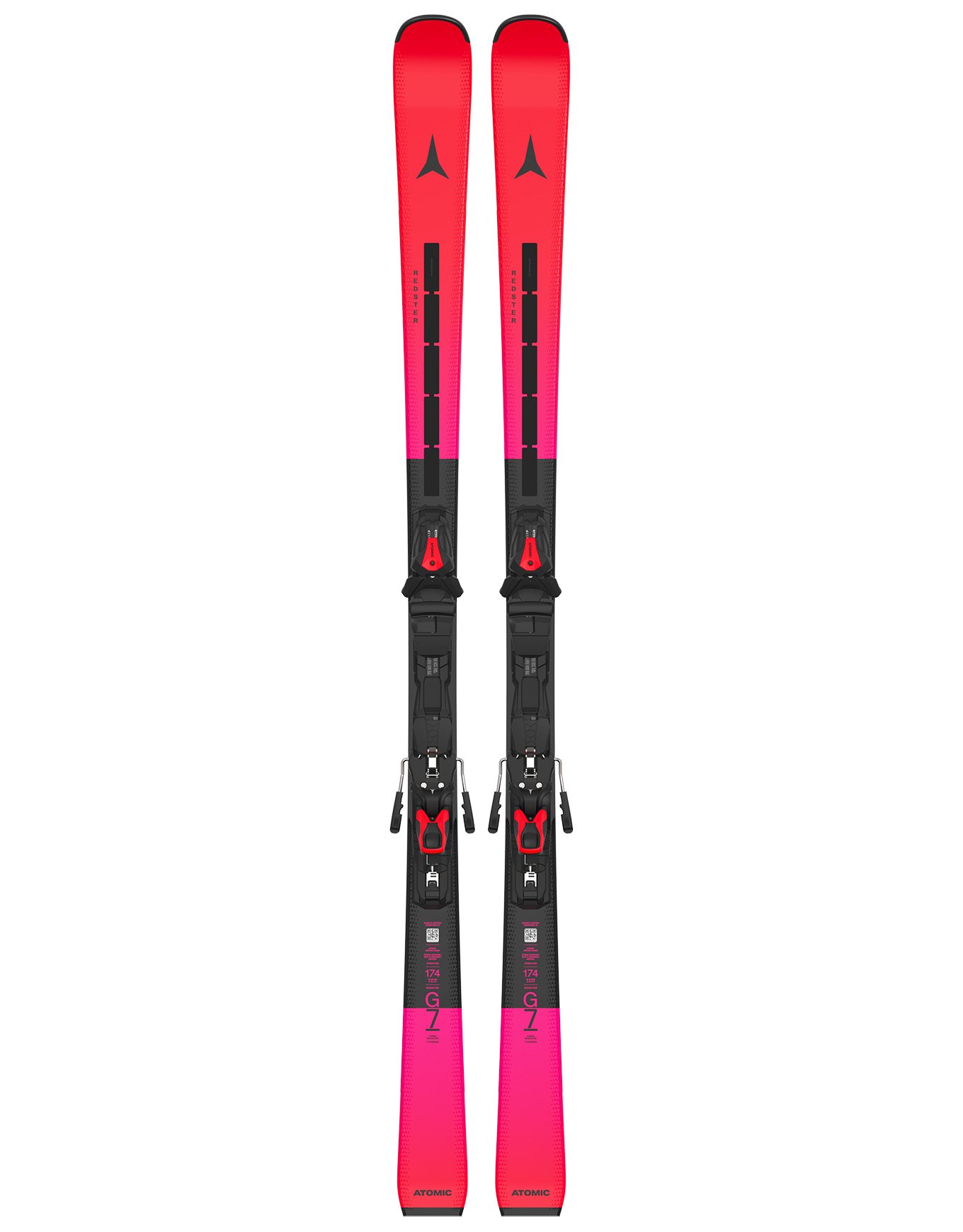 Redster G7 Rvsk L + Mi 12 GW 2027 + Atomic