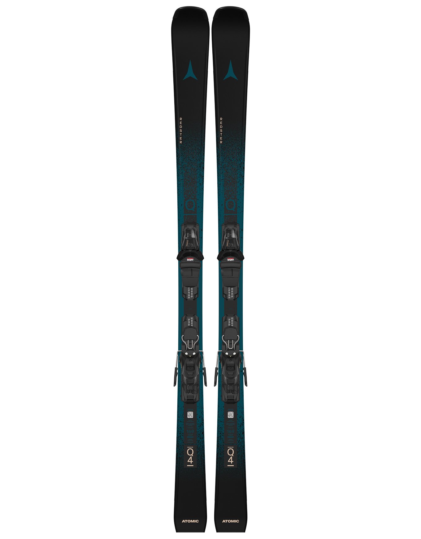 Redster Q4 + M 10 GW 2027 + Atomic