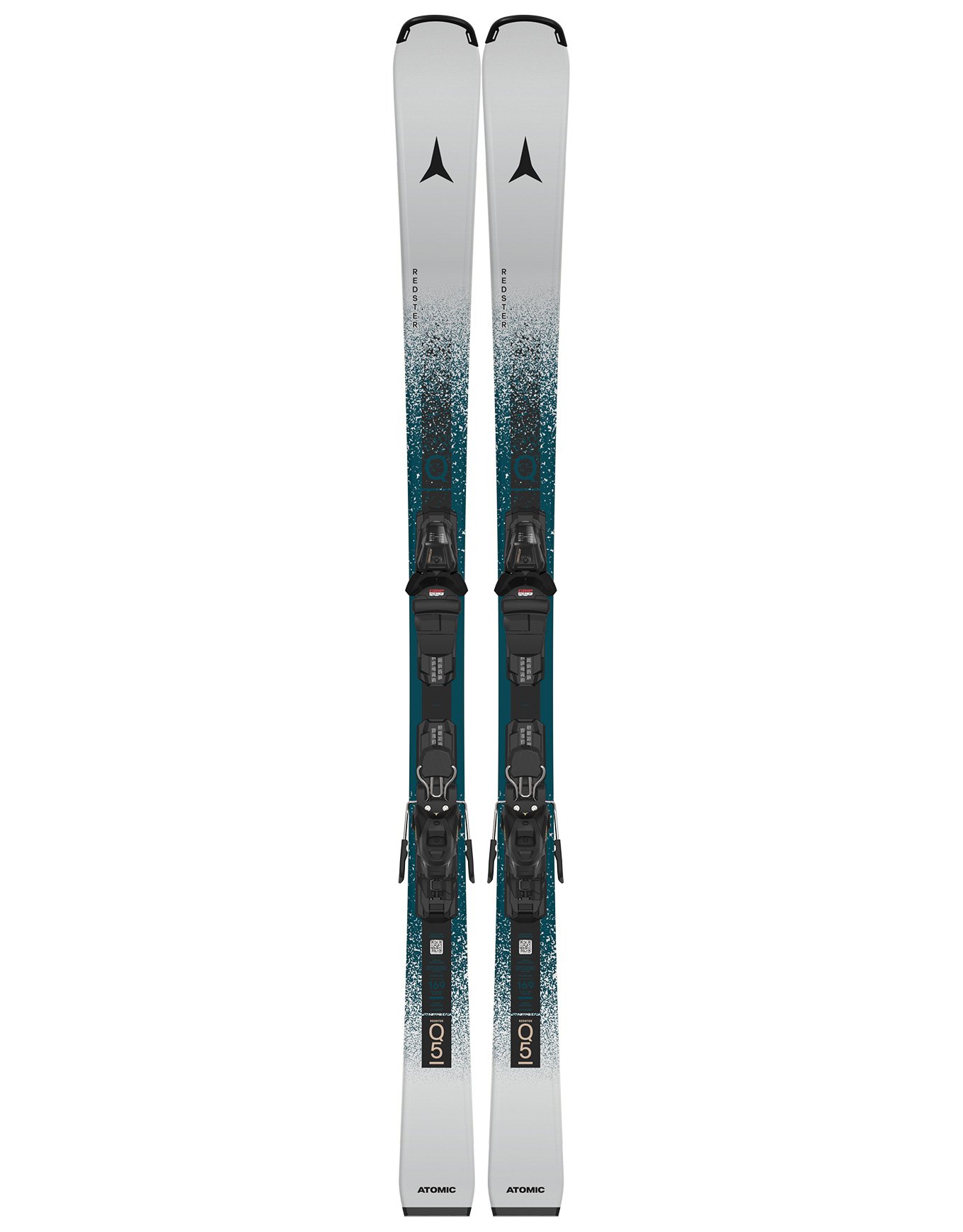 Redster Q5 + M 10 GW 2027 + Atomic