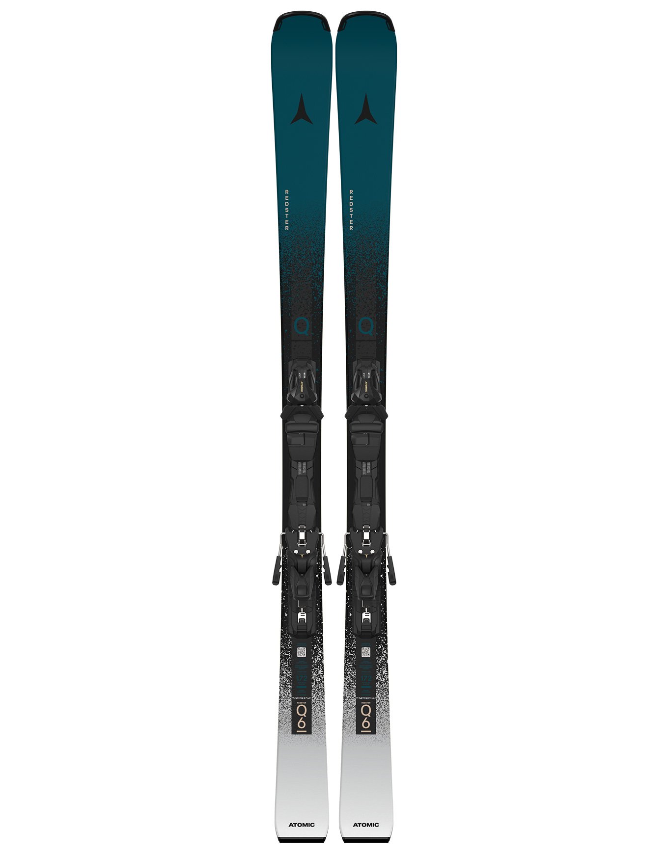 Redster Q6 + Mi 12 GW 2027 + Atomic