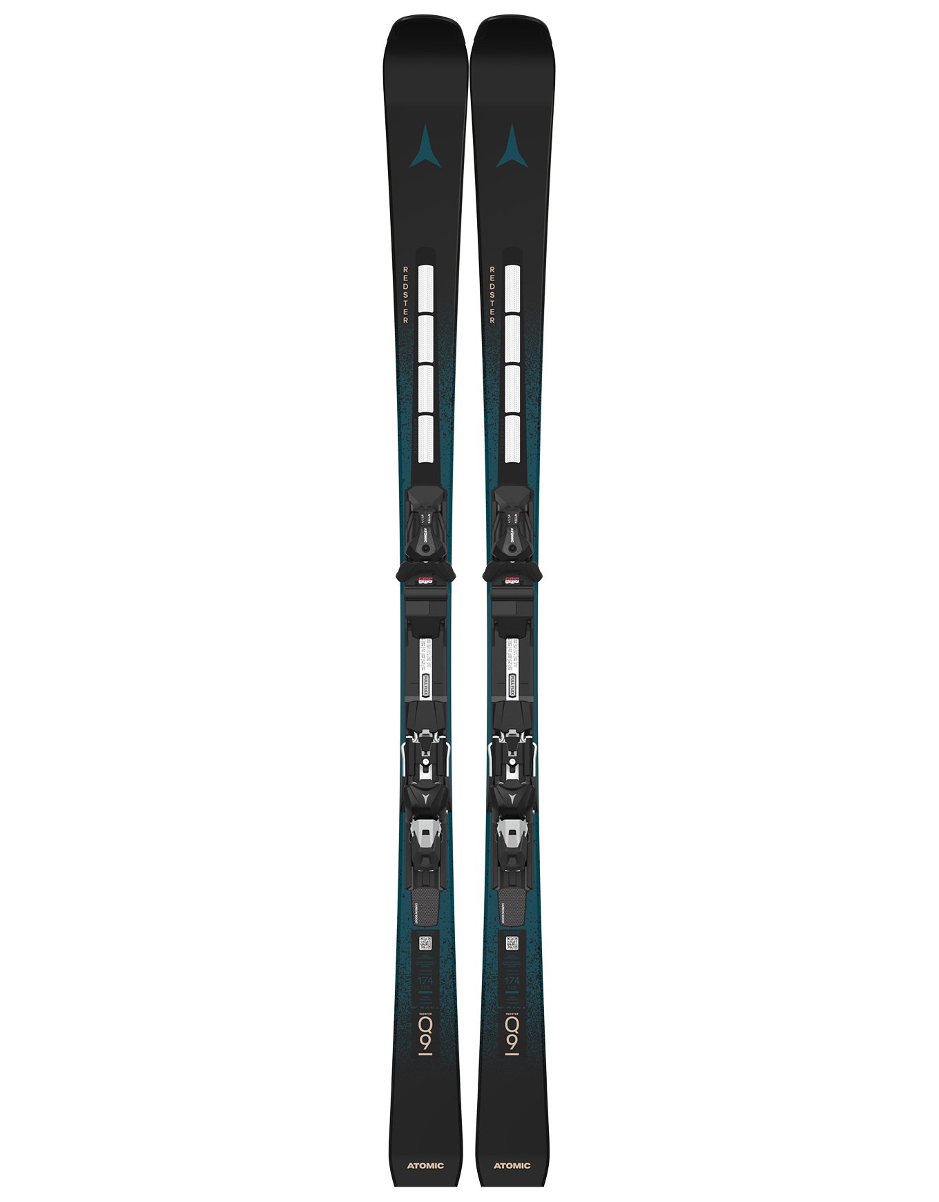 Redster Q9 Rvsk S + I 12 GW 2027 + Atomic