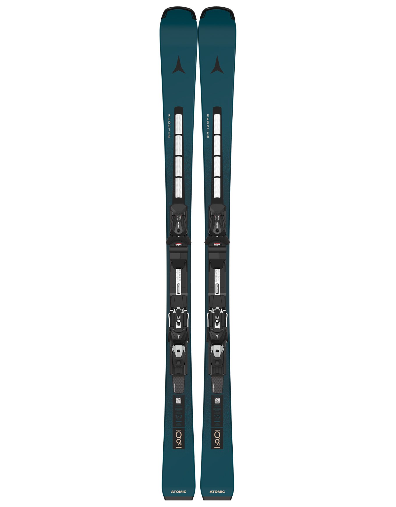 Redster Q9.8 Rvsk S + I 12 GW 2027 + Atomic