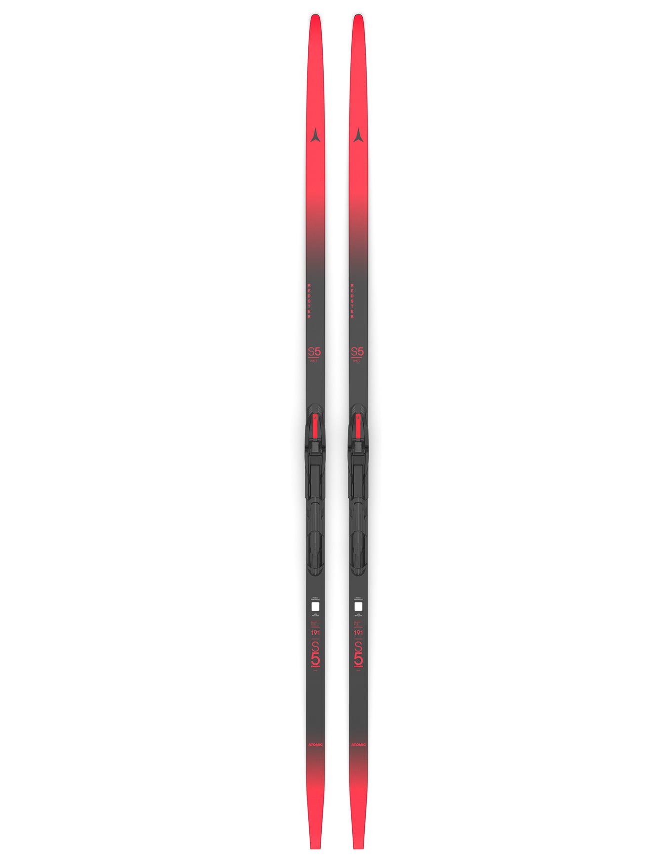 Redster S5 Med + Shift Skate 2027 + Atomic