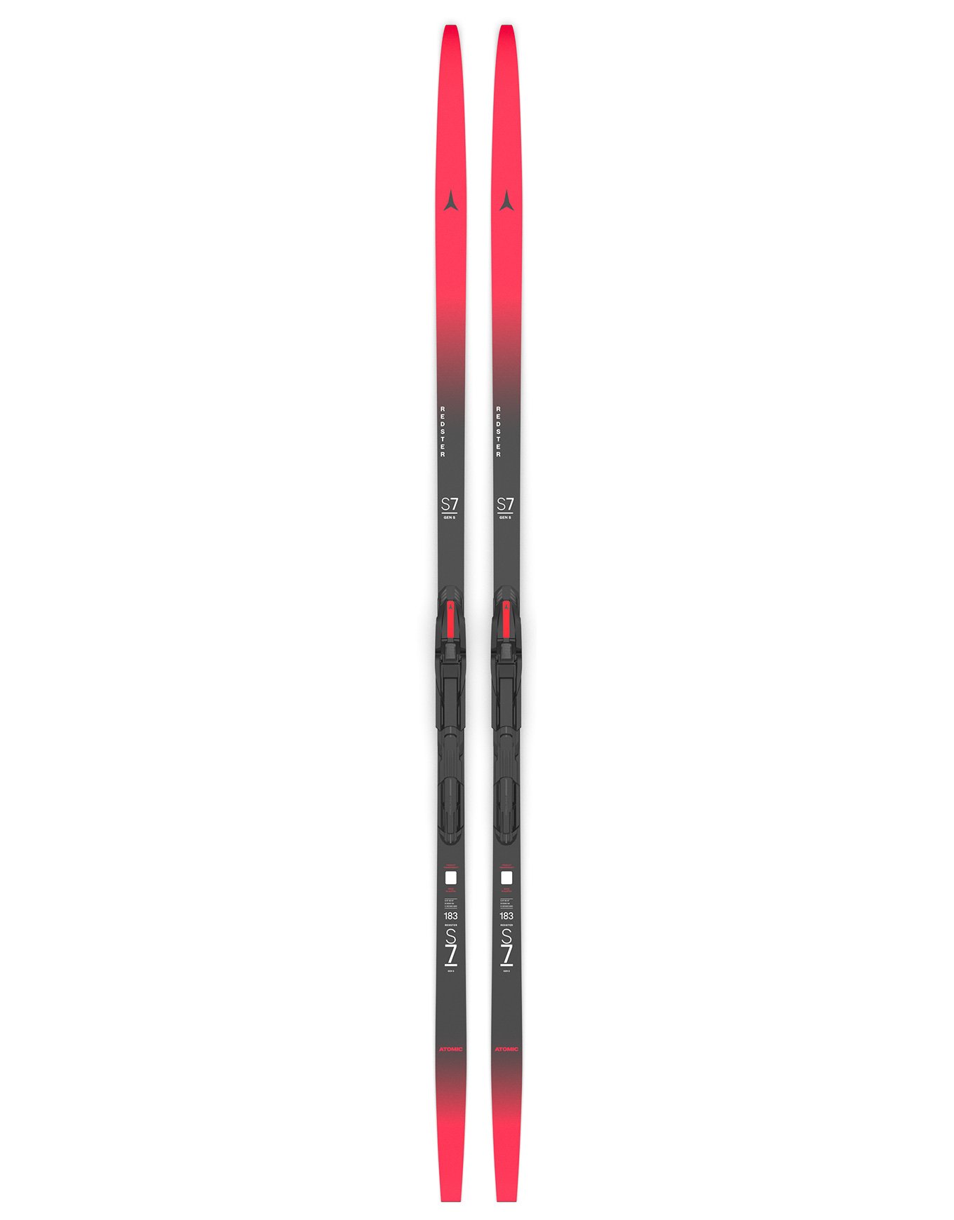 Redster S7 Gen S Hard + Shift Skate 2027 + Atomic