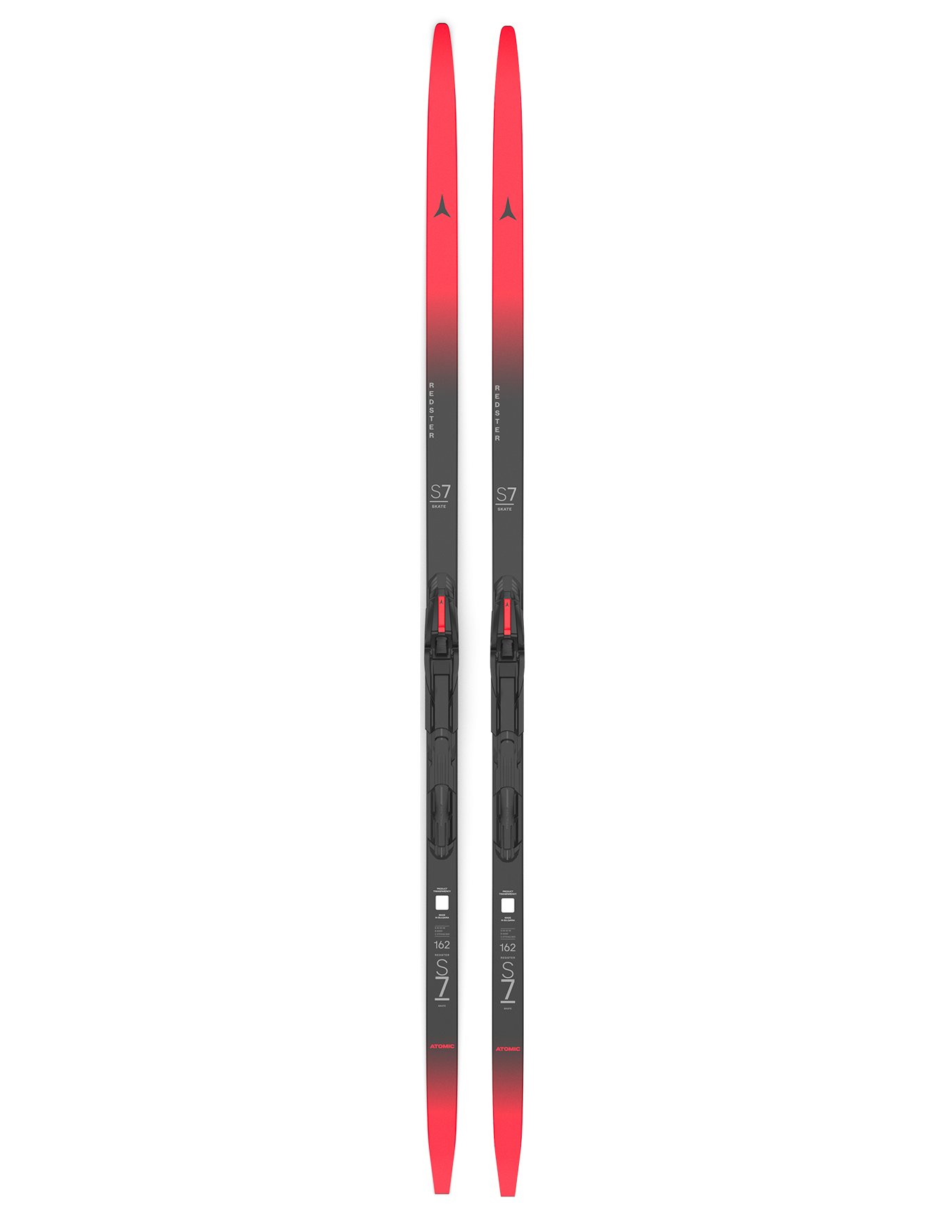 Redster S7 JR + Shift Skate 2027 + Atomic