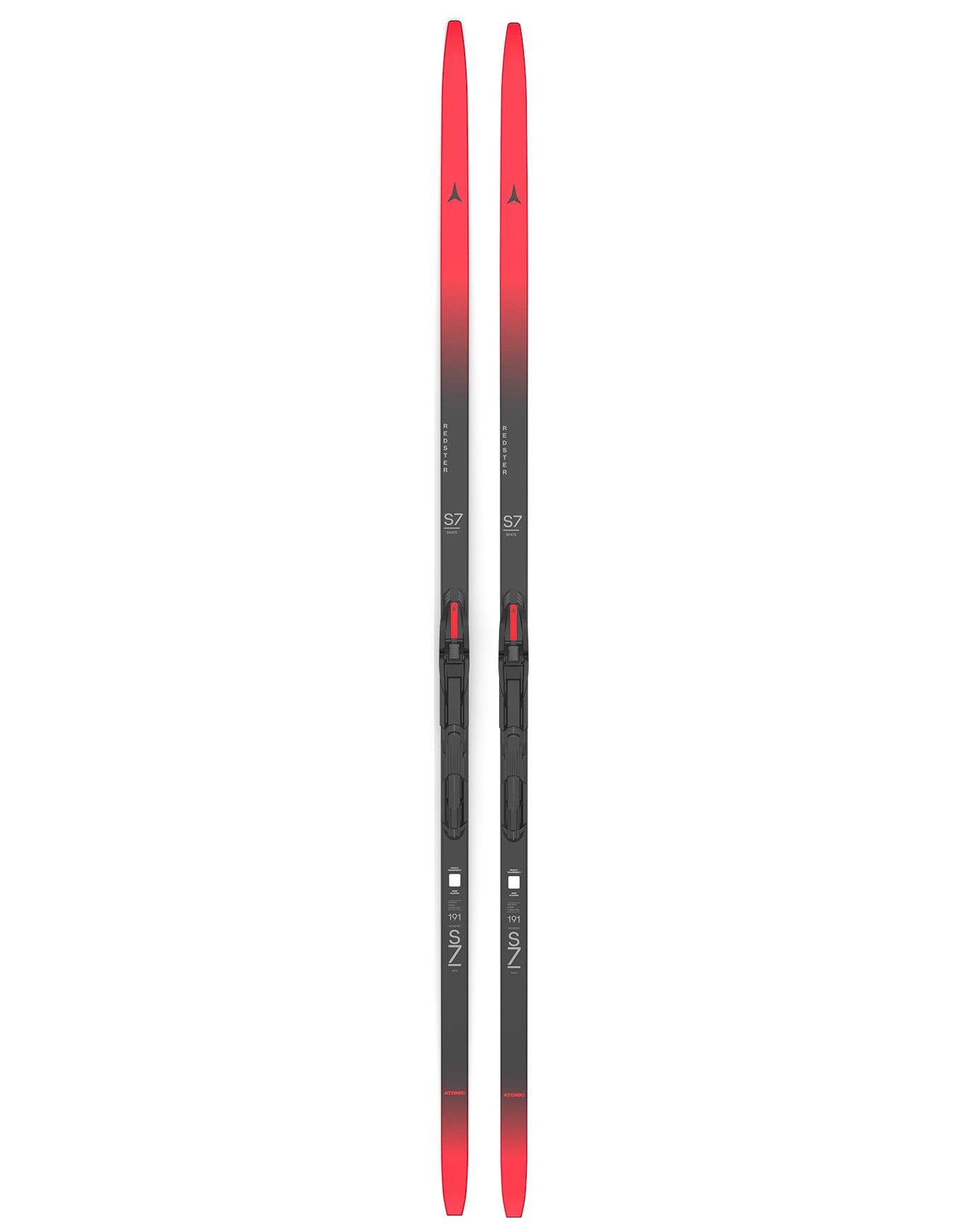 Redster S7 Med + Shift Skate 2027 + Atomic