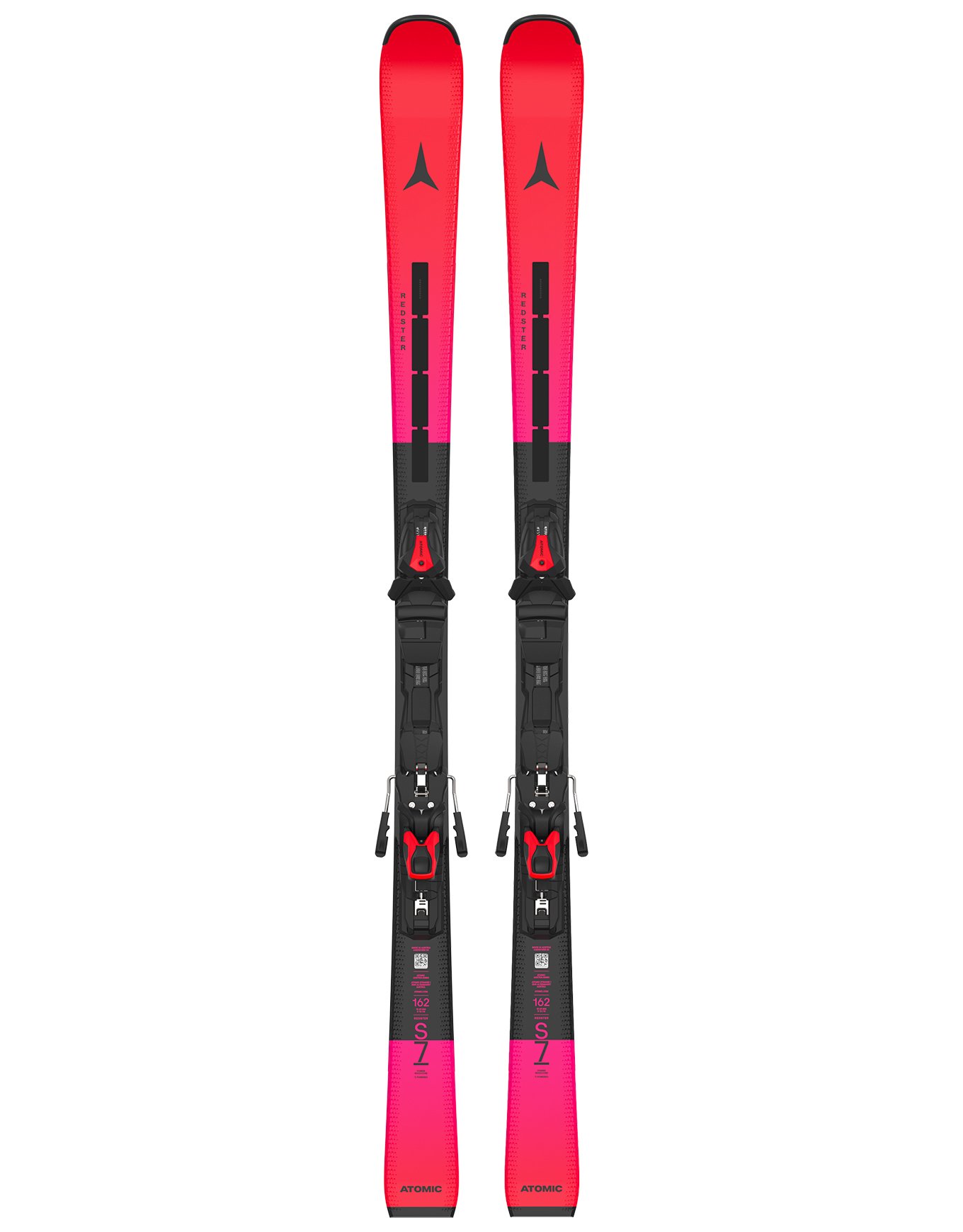 Redster S7 Rvsk L + Mi 12 GW 2027 + Atomic