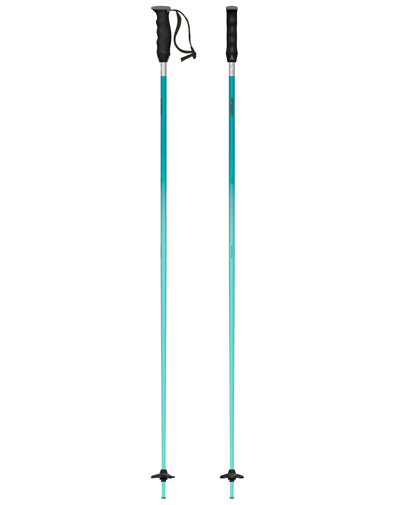Redster X Teal Tension + Atomic
