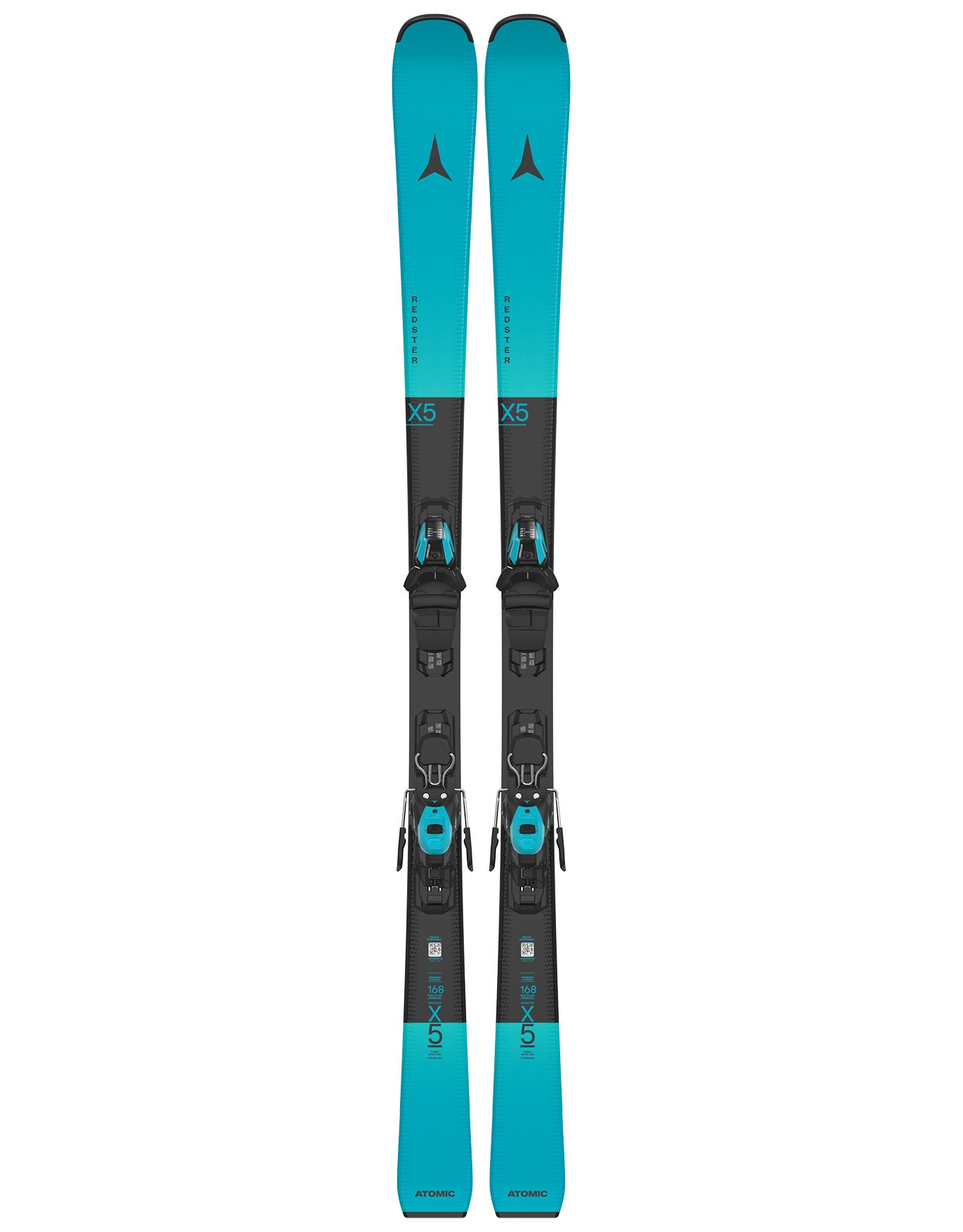 Redster X5 + M 10 GW 2027 + Atomic
