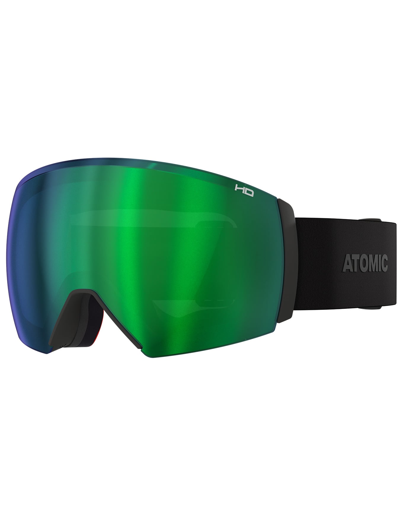 Revent Q L HD Black + Atomic