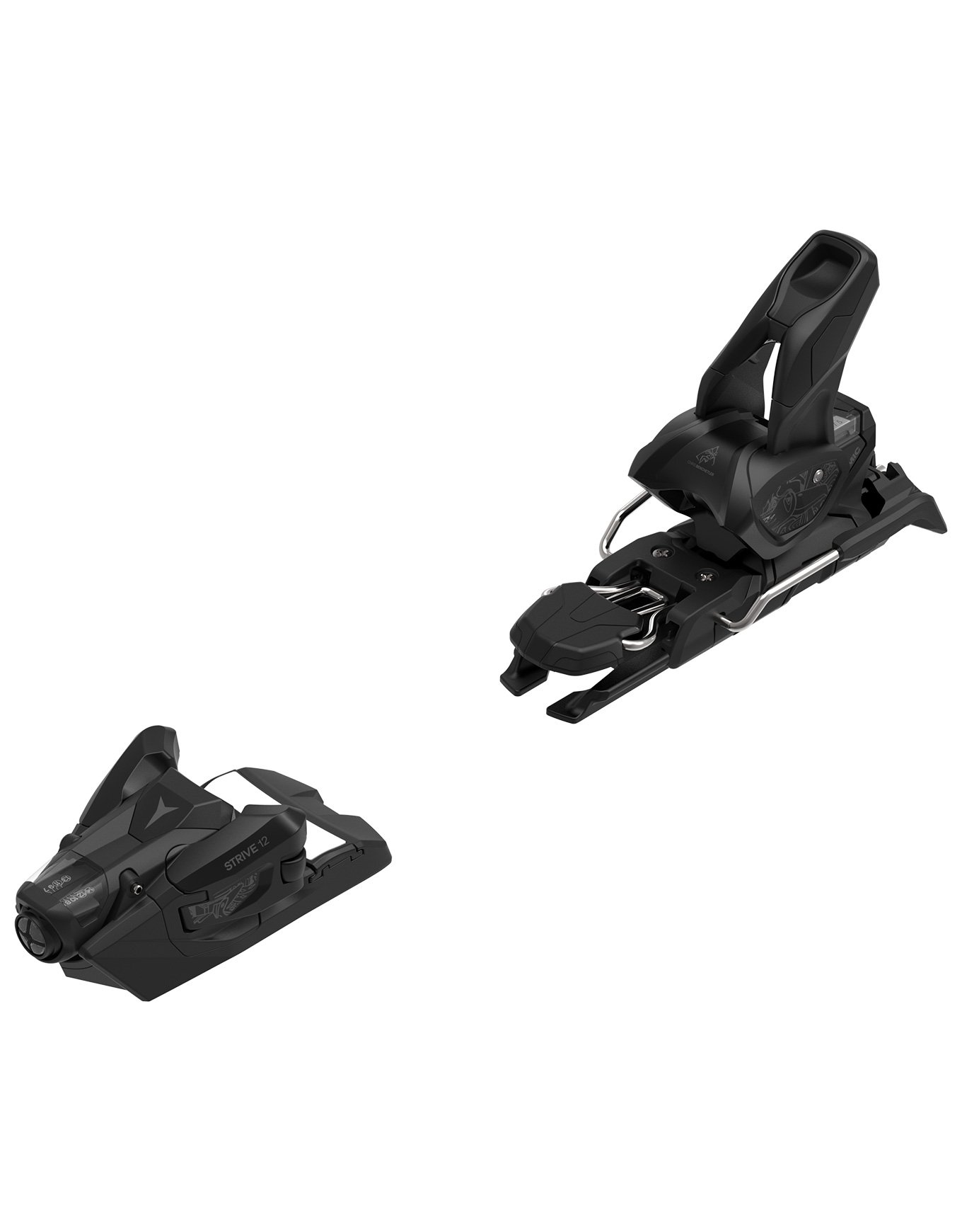 Strive 12 GW Black + Atomic