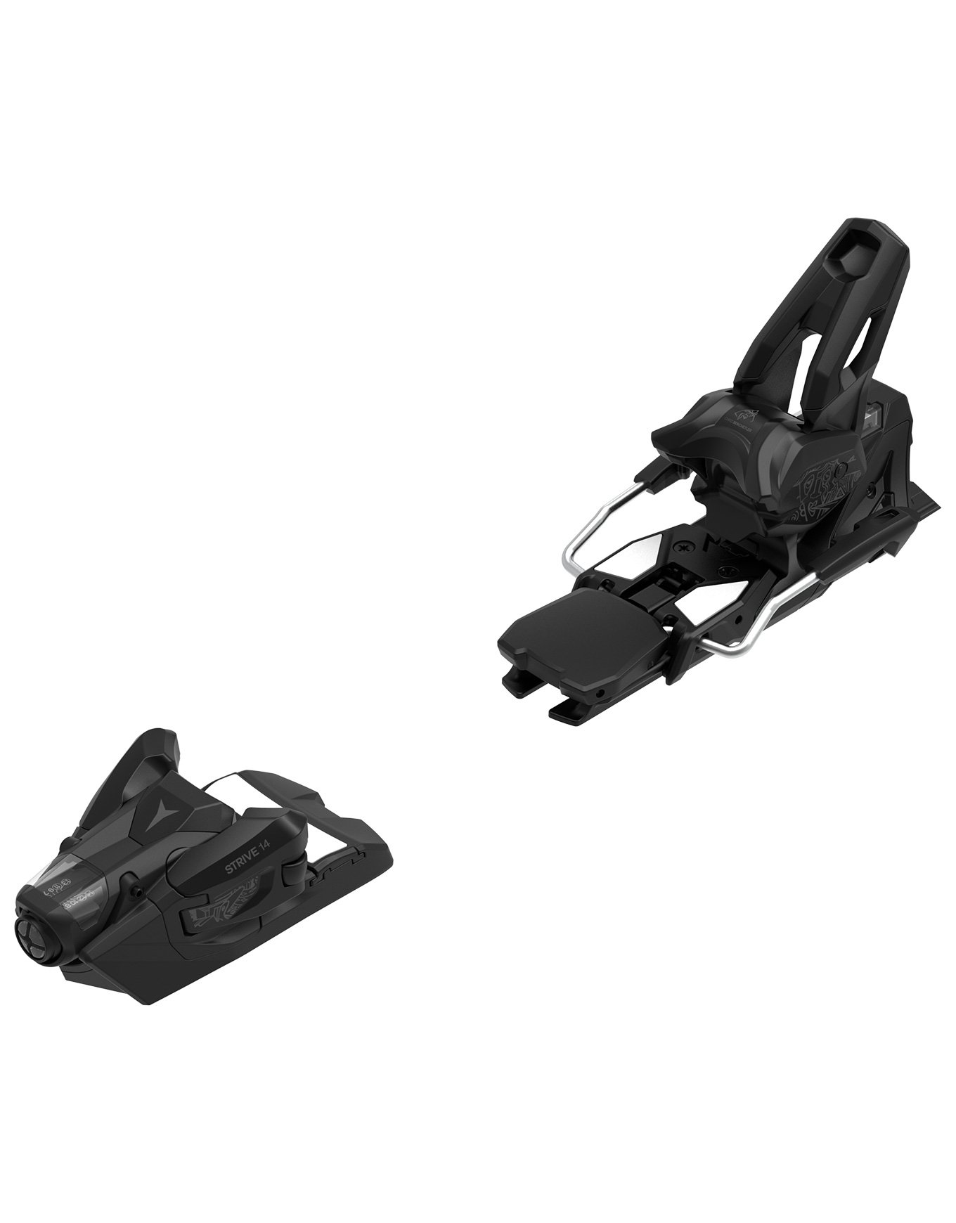 Strive 14 GW Black + Atomic
