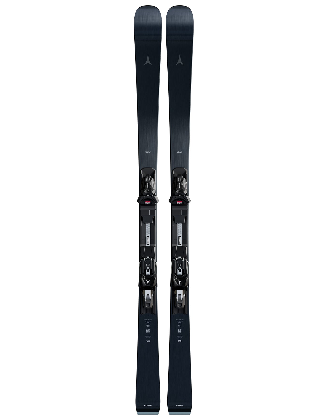 Volant 9000 + I 12 GW 2027 + Atomic