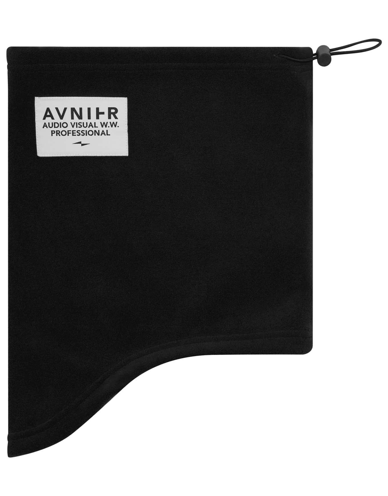 Neckwarmer INSULATION Noir + AVNIER