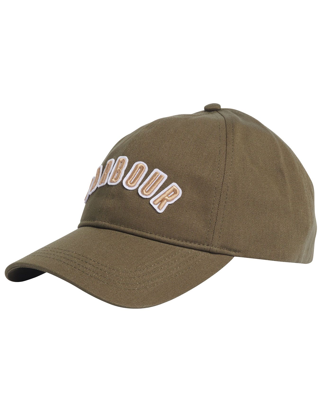 Campbell Sports Cap Uniform Green + Barbour