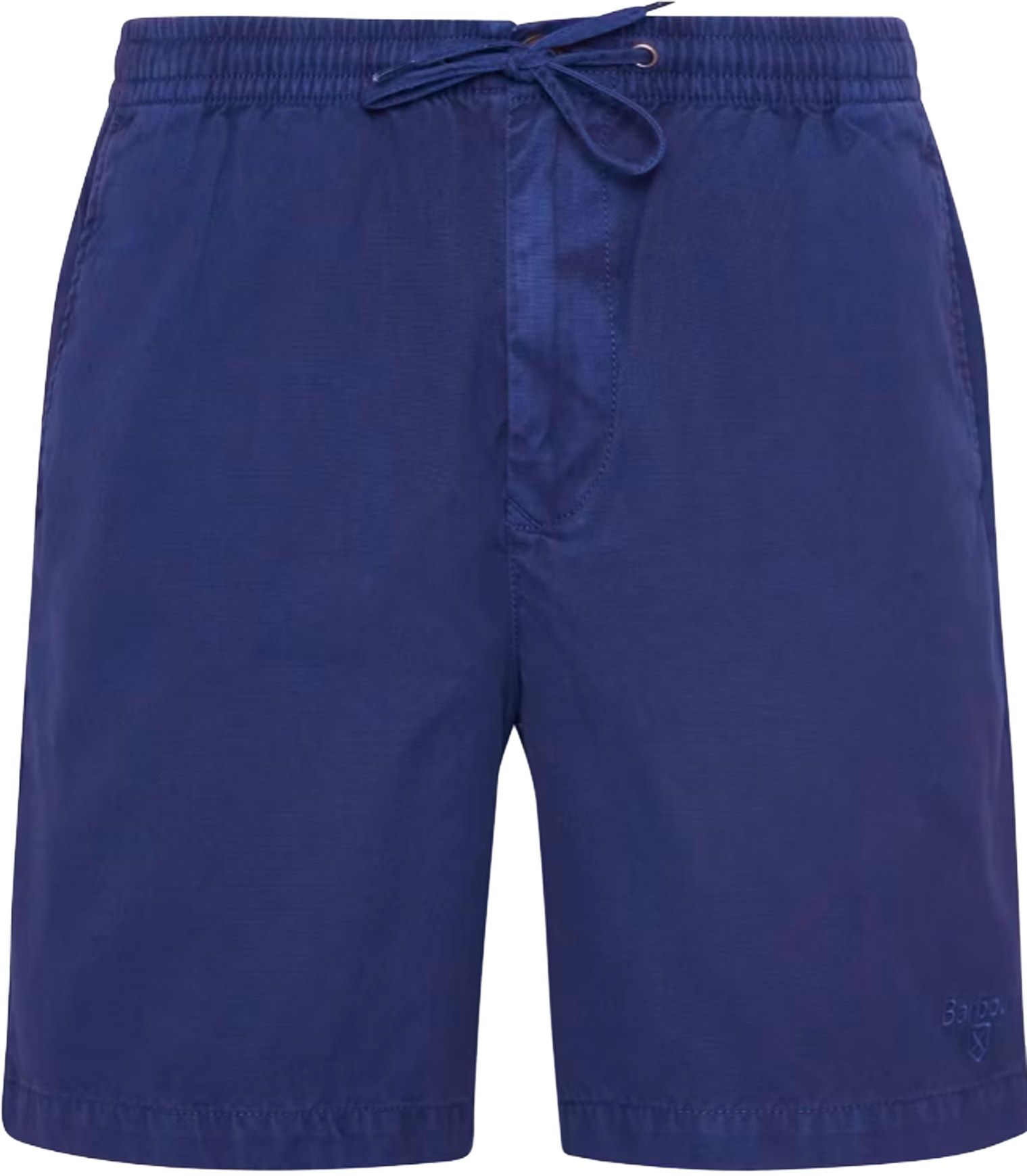 Washed Oxford Relaxed Short Oceana + Barbour