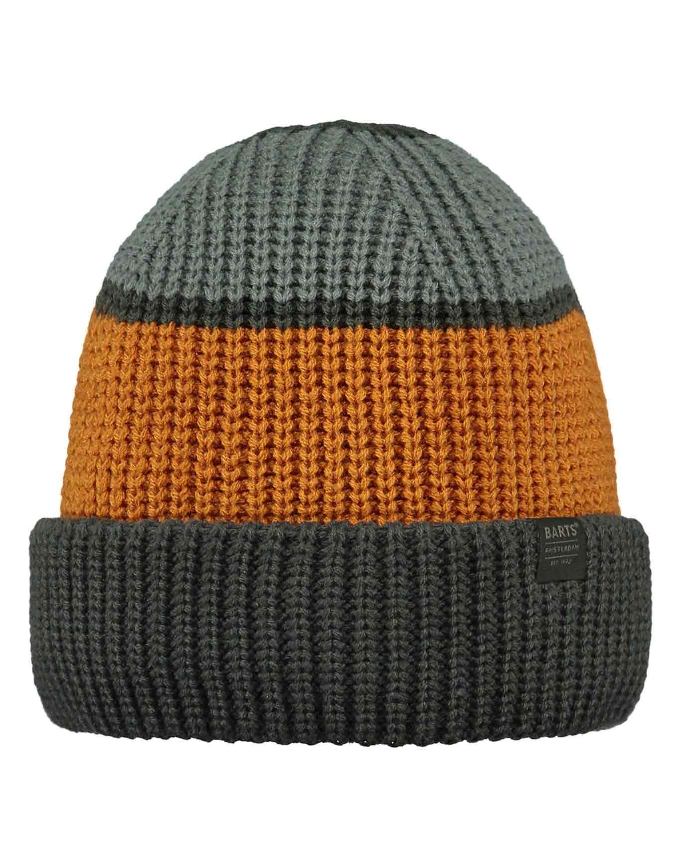 Breggy Beanie Army + Barts
