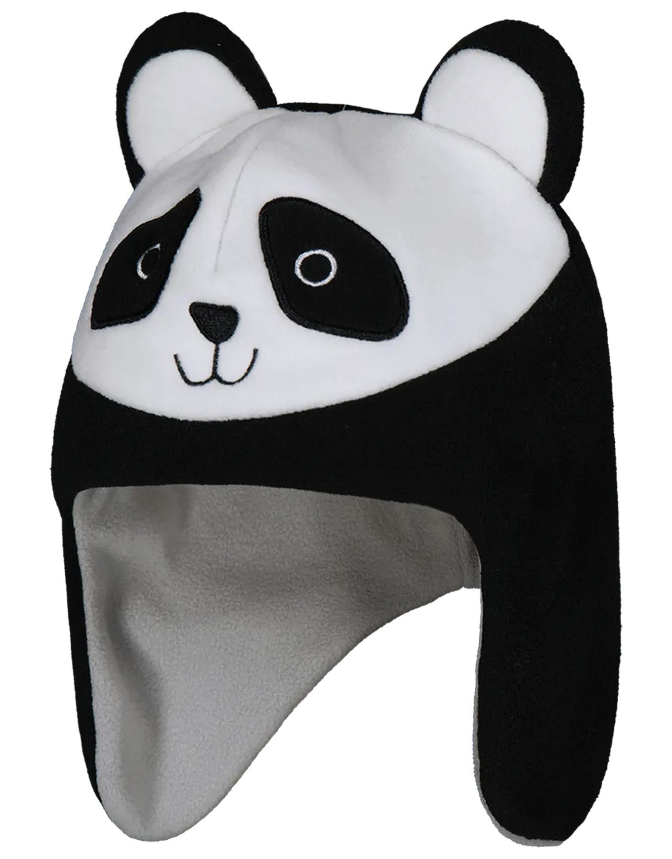 Fun Fleece Beanie Black + Barts