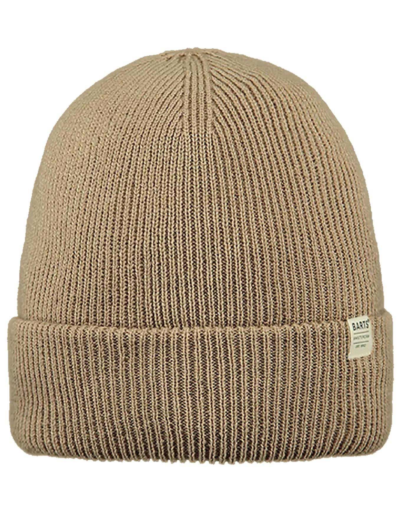 Kinabalu Beanie Taupe + Barts