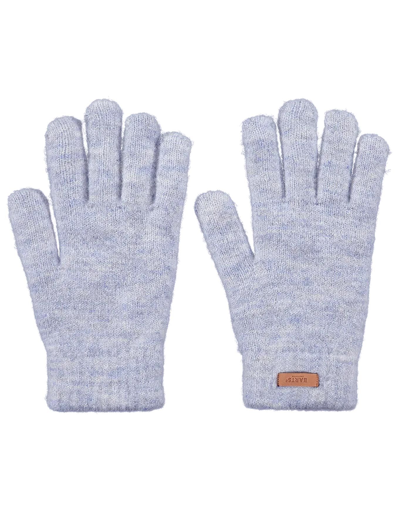 Barts Witzia Gloves Light Blue Handschuhe Damen : Snowleader