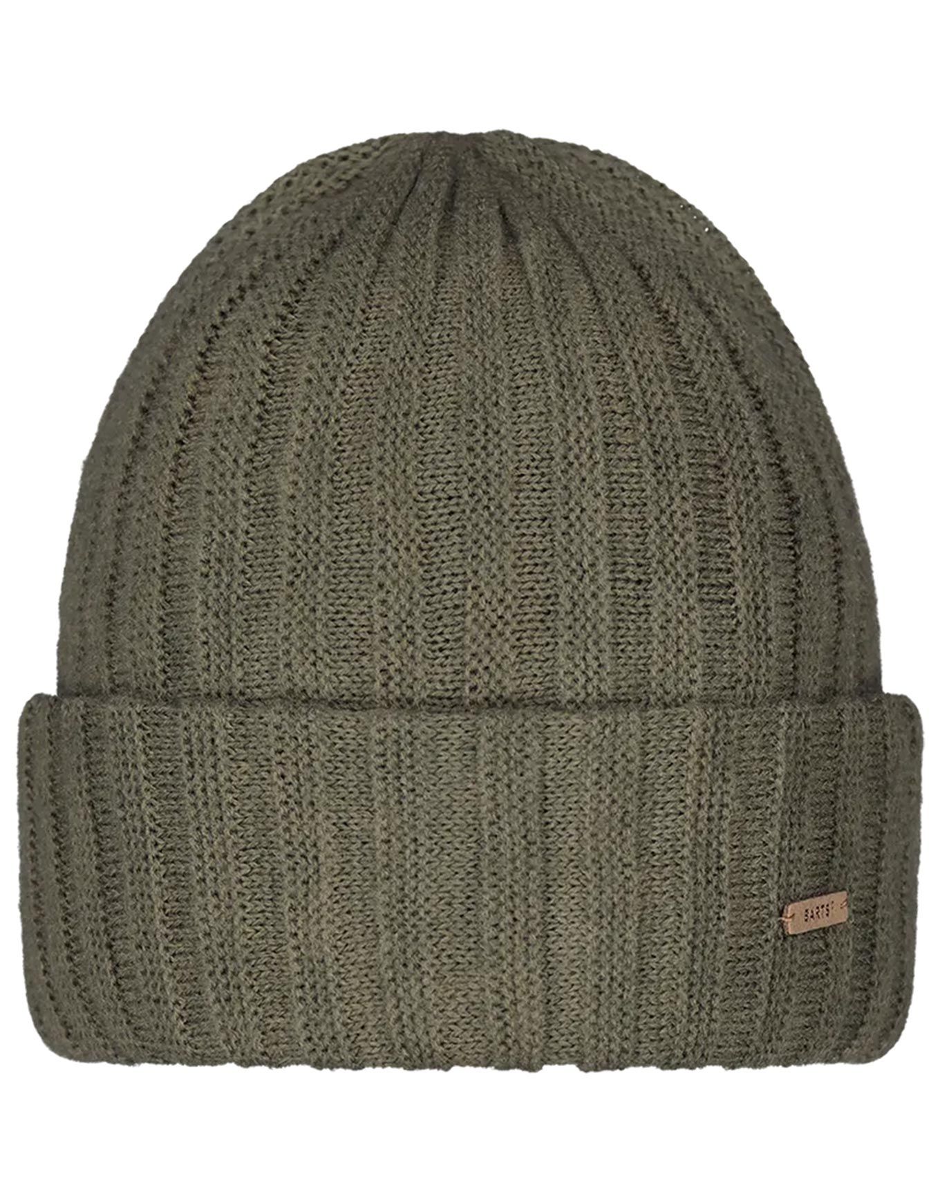 Bayne Beanie Pale Army + Barts